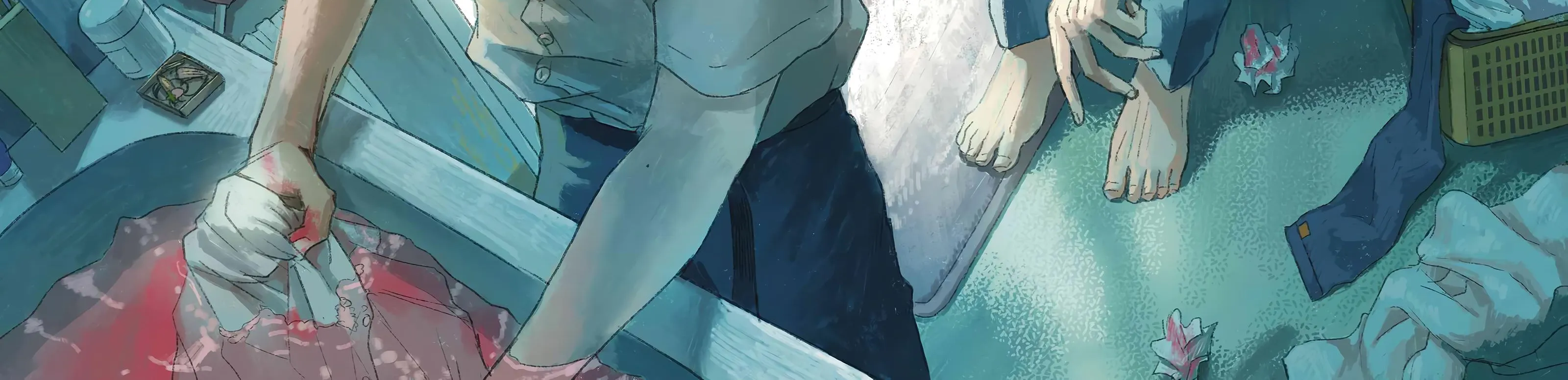 Read The Summer Hikaru Died EN Manga Online