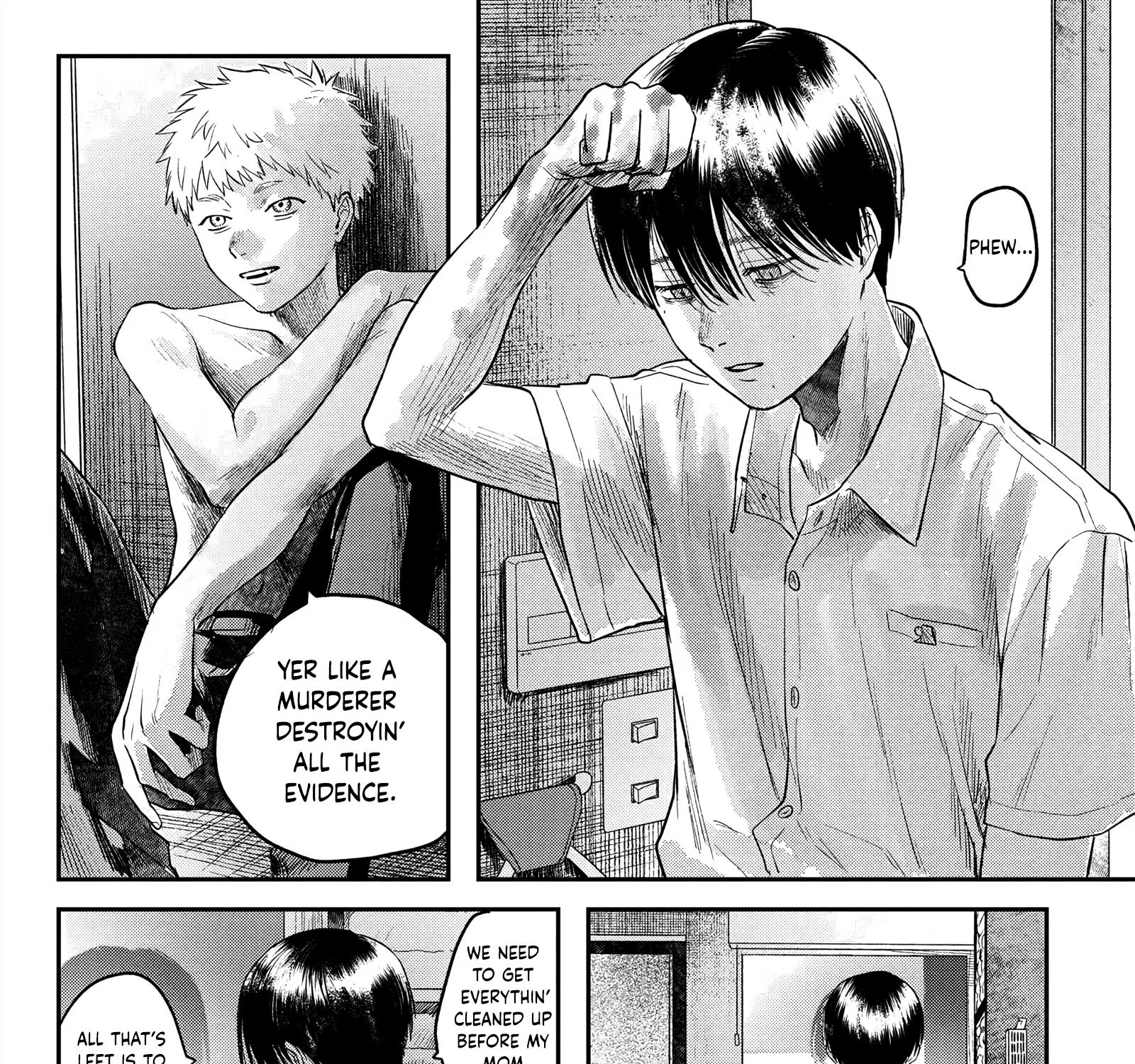 Read The Summer Hikaru Died EN Manga Online