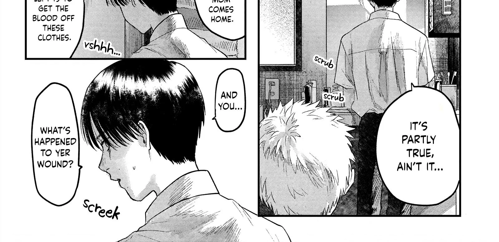 Read The Summer Hikaru Died EN Manga Online