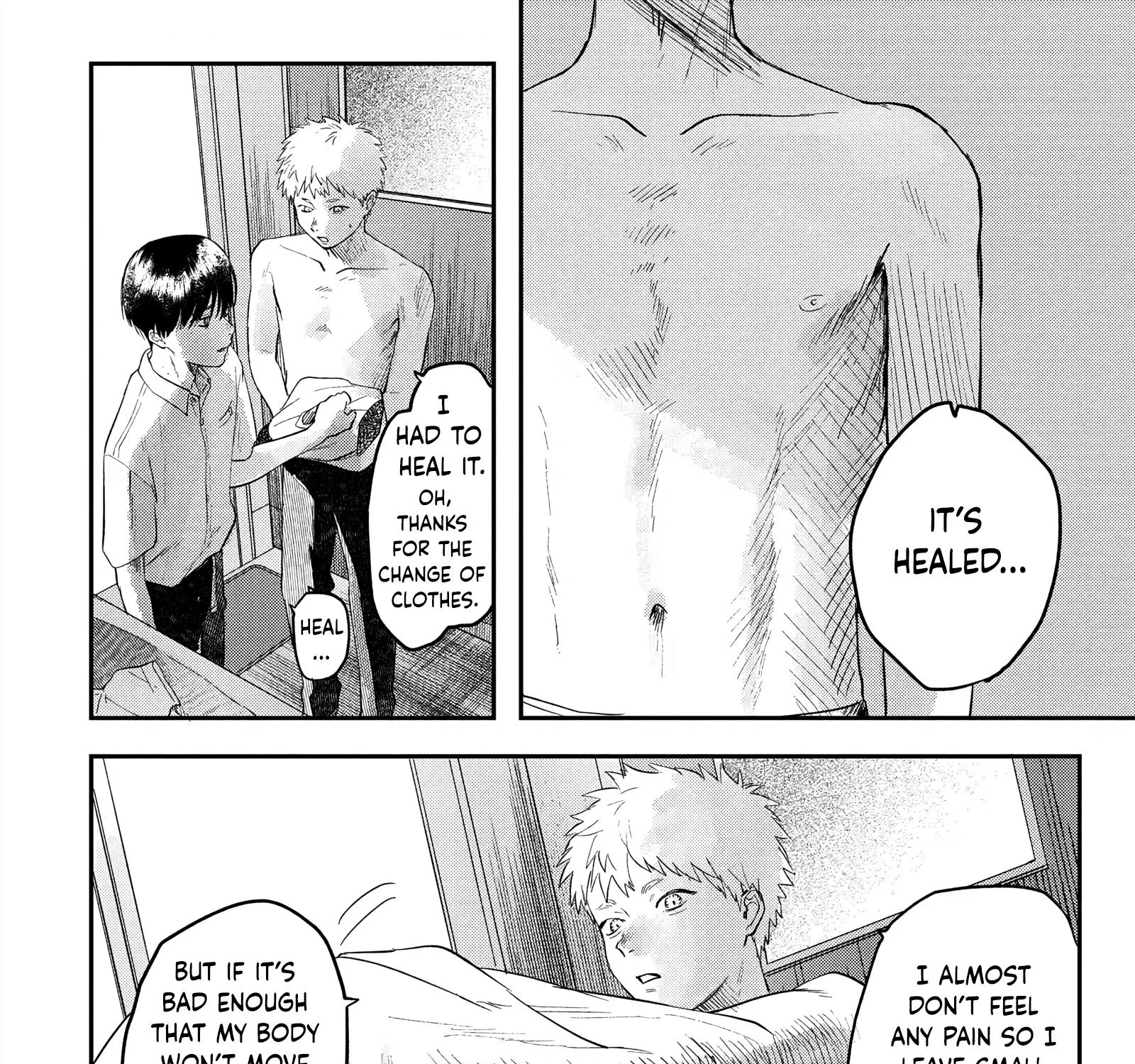 Read The Summer Hikaru Died EN Manga Online
