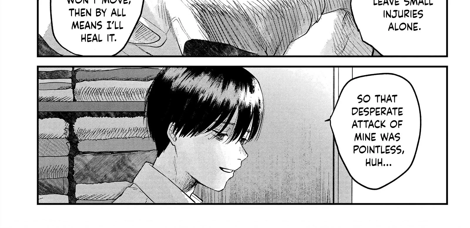 Read The Summer Hikaru Died EN Manga Online