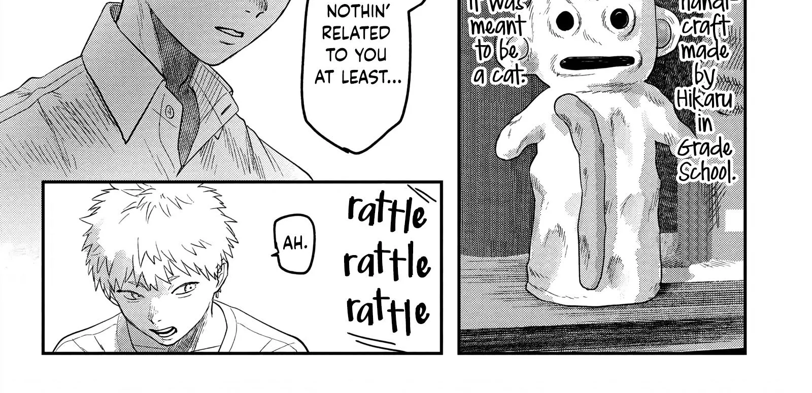 Read The Summer Hikaru Died EN Manga Online