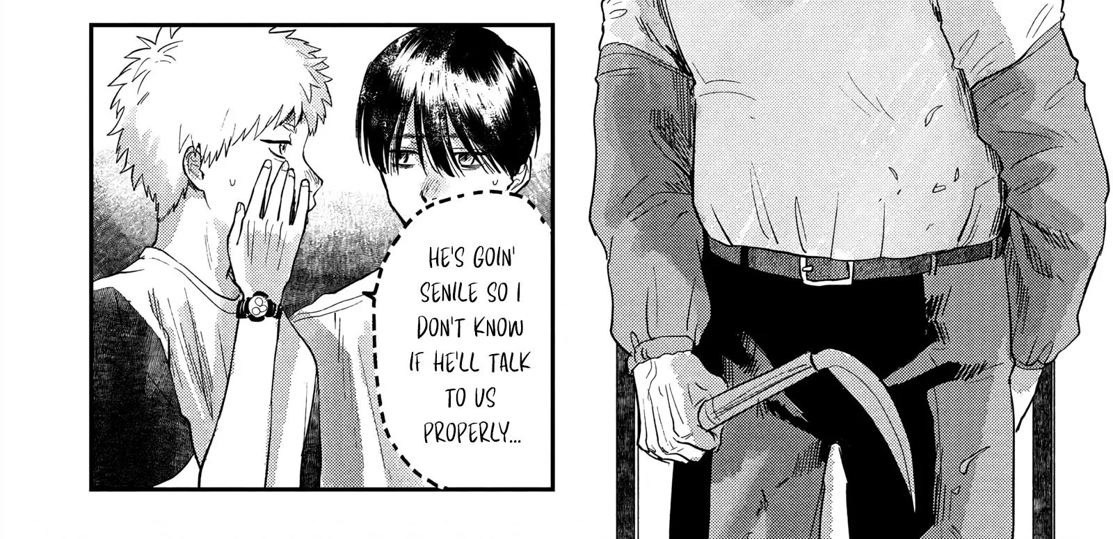 Read The Summer Hikaru Died EN Manga Online
