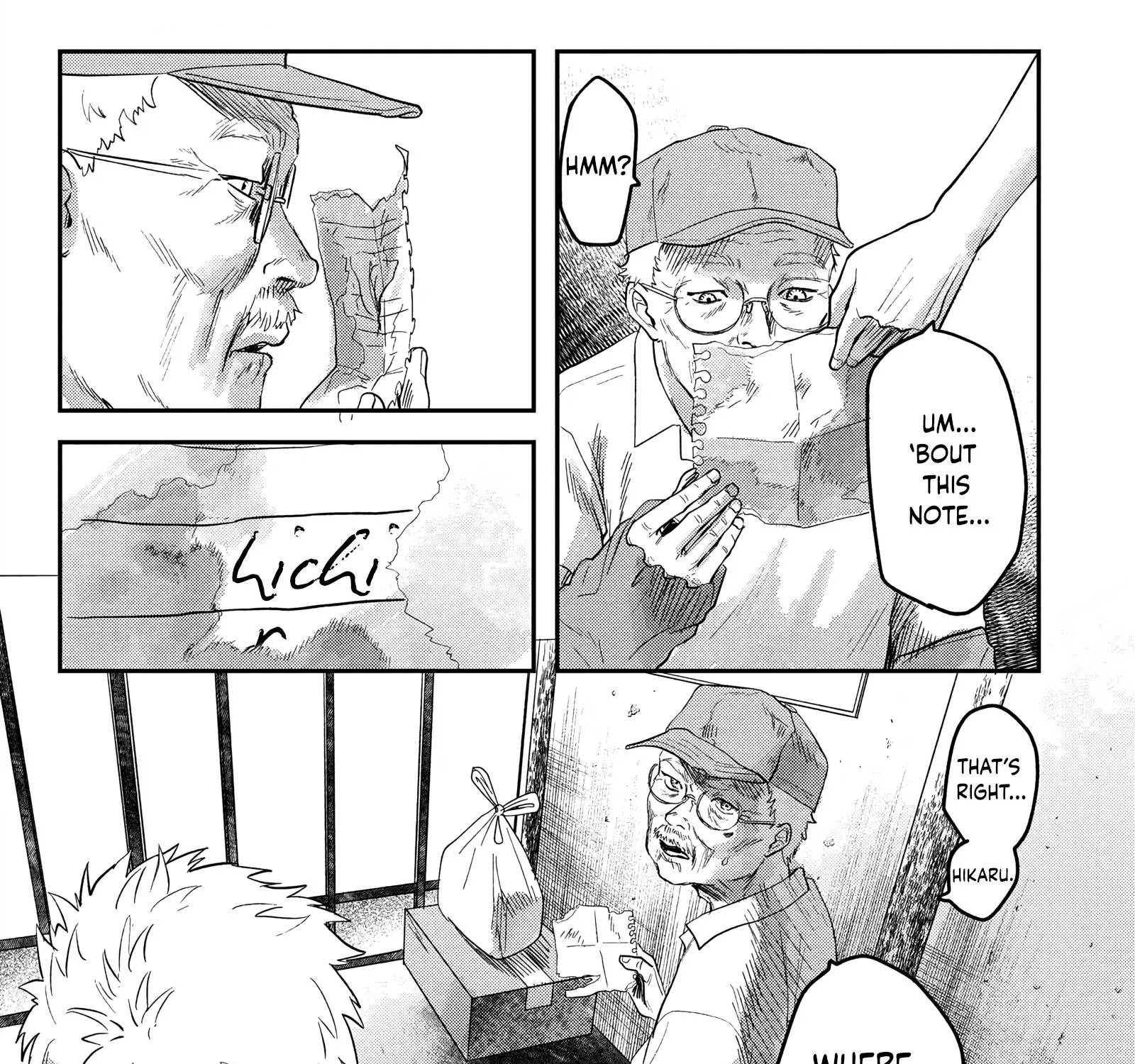 Read The Summer Hikaru Died EN Manga Online