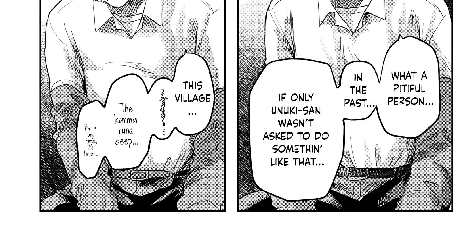 Read The Summer Hikaru Died EN Manga Online