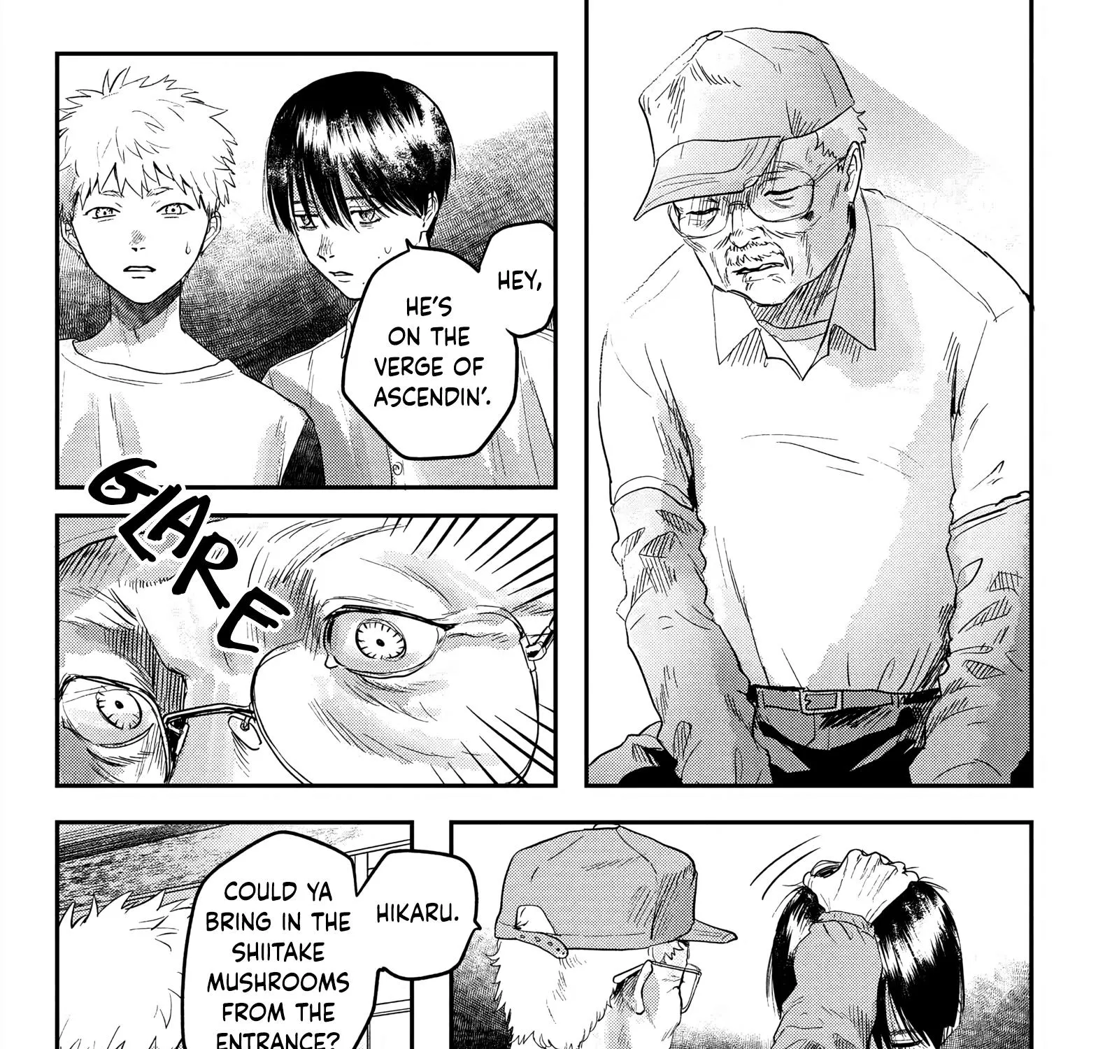 Read The Summer Hikaru Died EN Manga Online