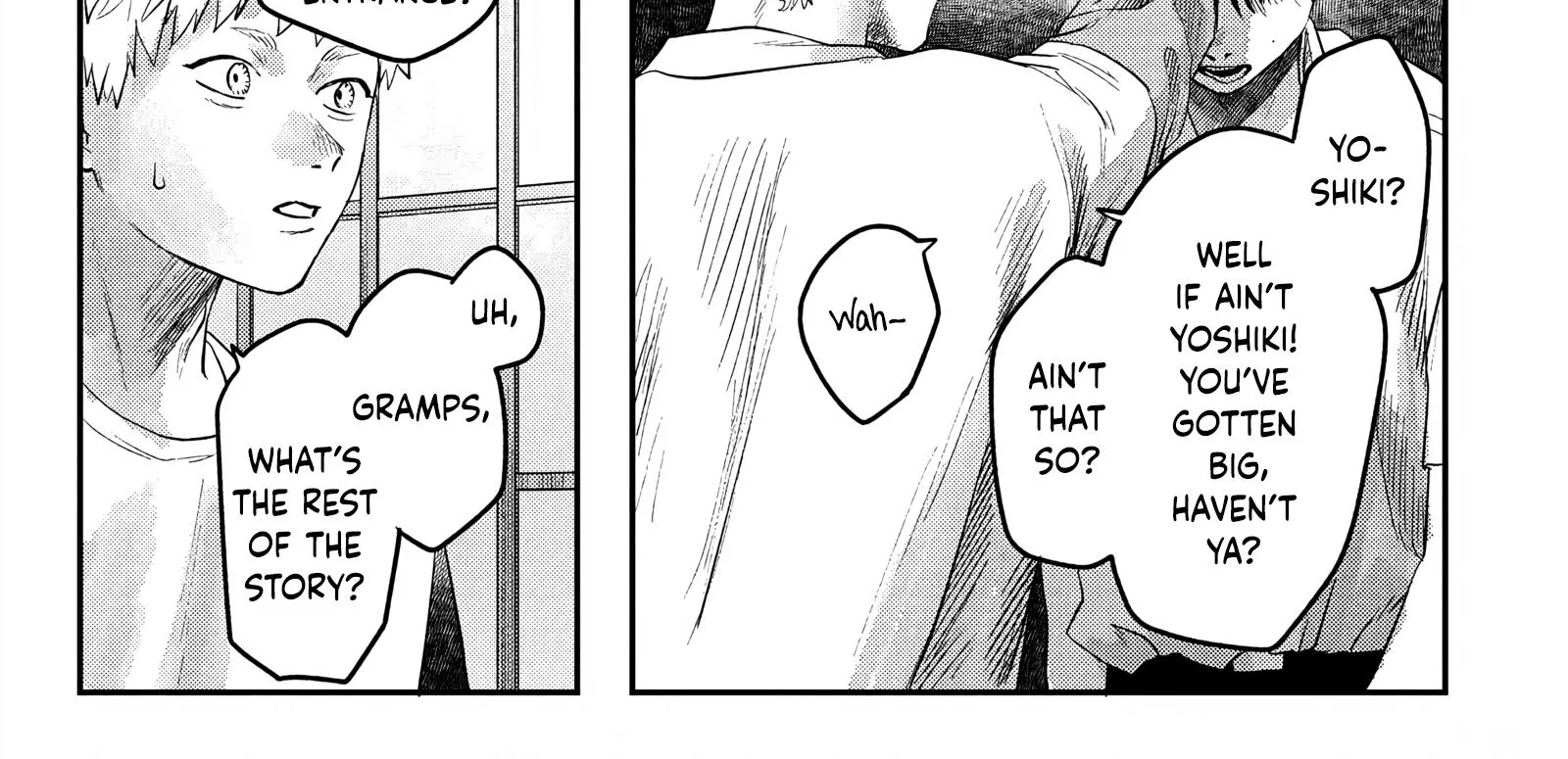 Read The Summer Hikaru Died EN Manga Online