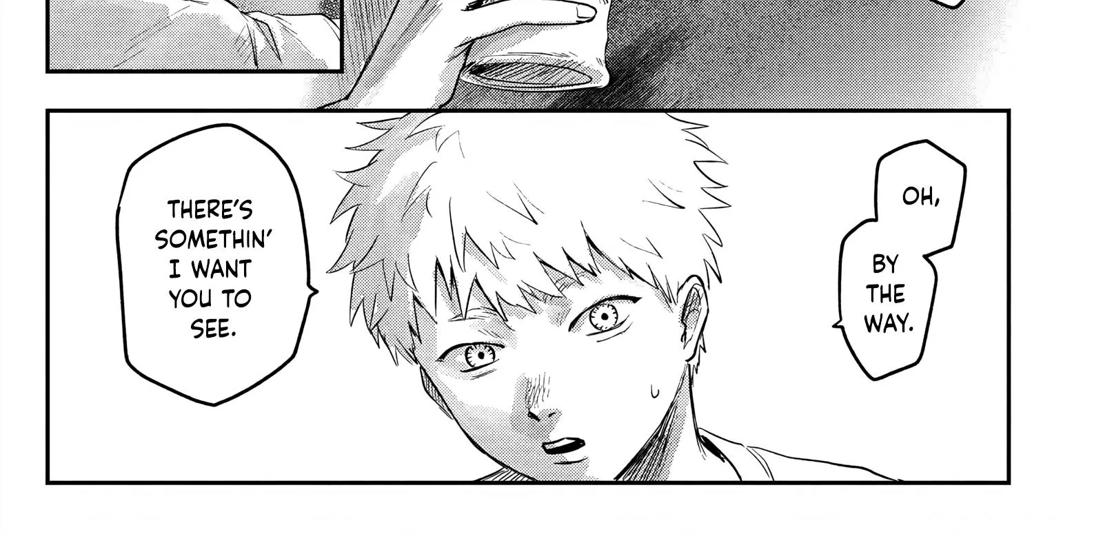Read The Summer Hikaru Died EN Manga Online