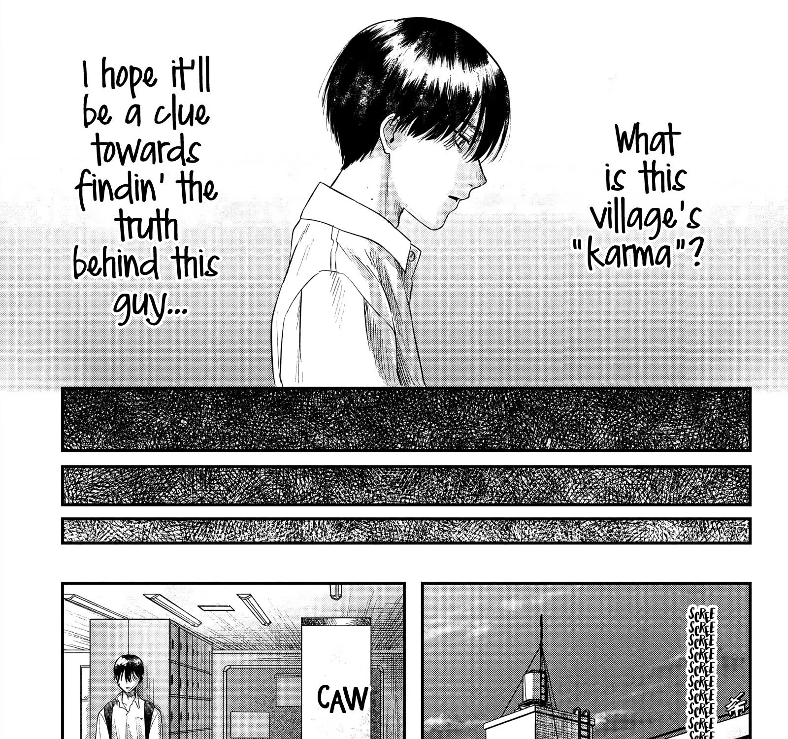 Read The Summer Hikaru Died EN Manga Online