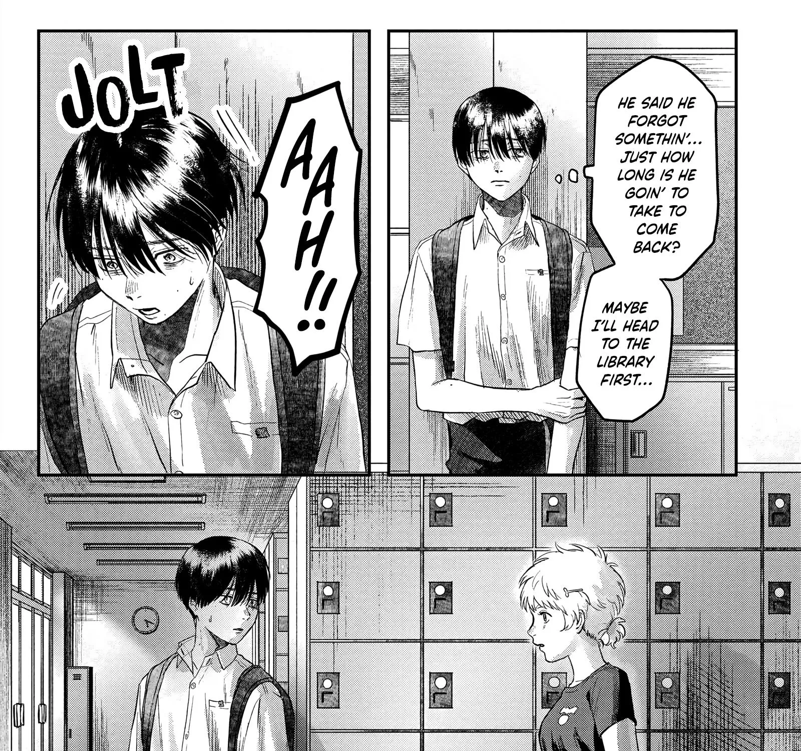 Read The Summer Hikaru Died EN Manga Online