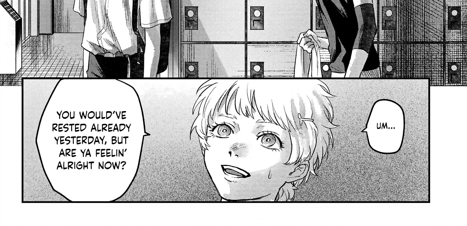 Read The Summer Hikaru Died EN Manga Online