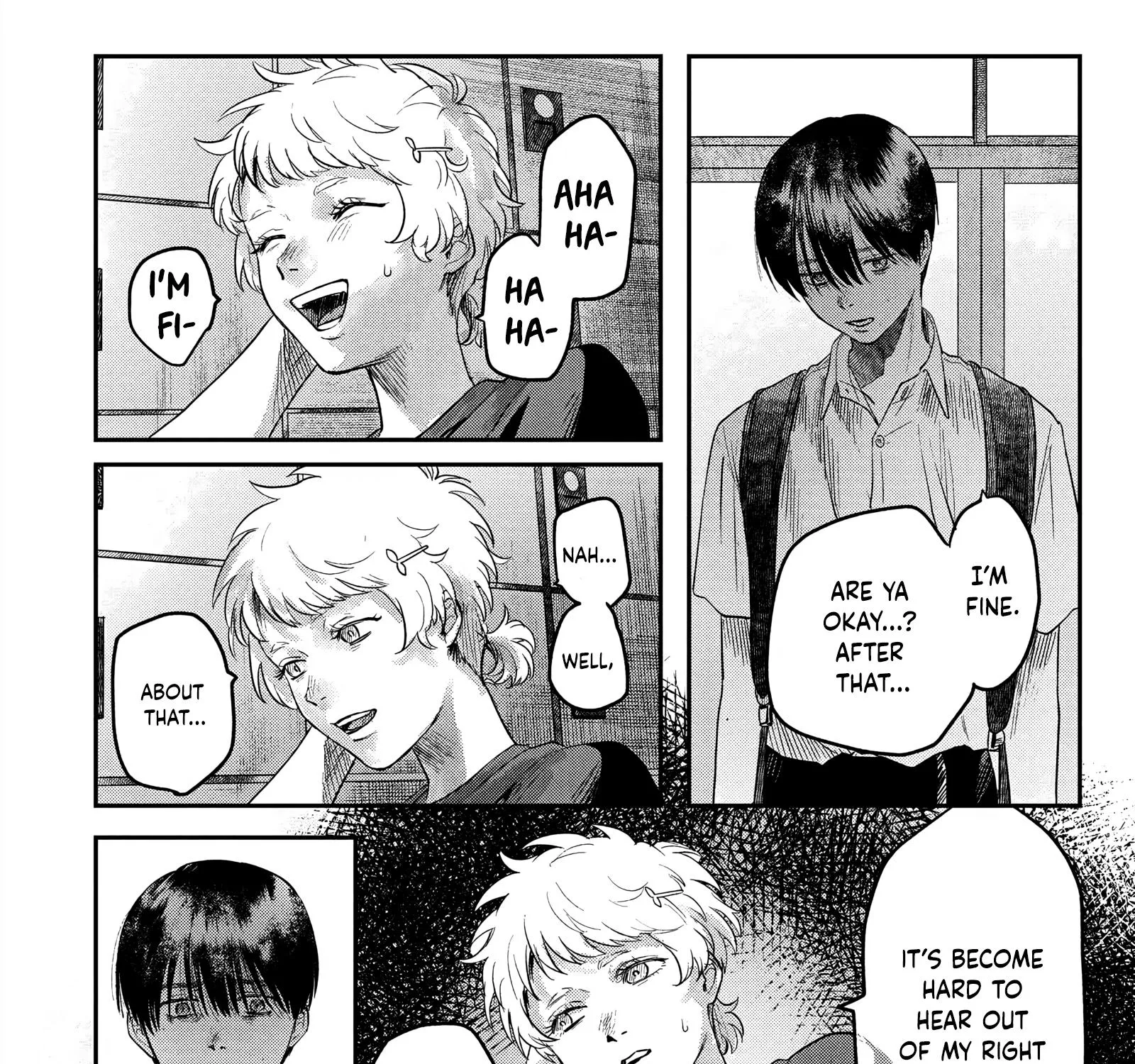 Read The Summer Hikaru Died EN Manga Online