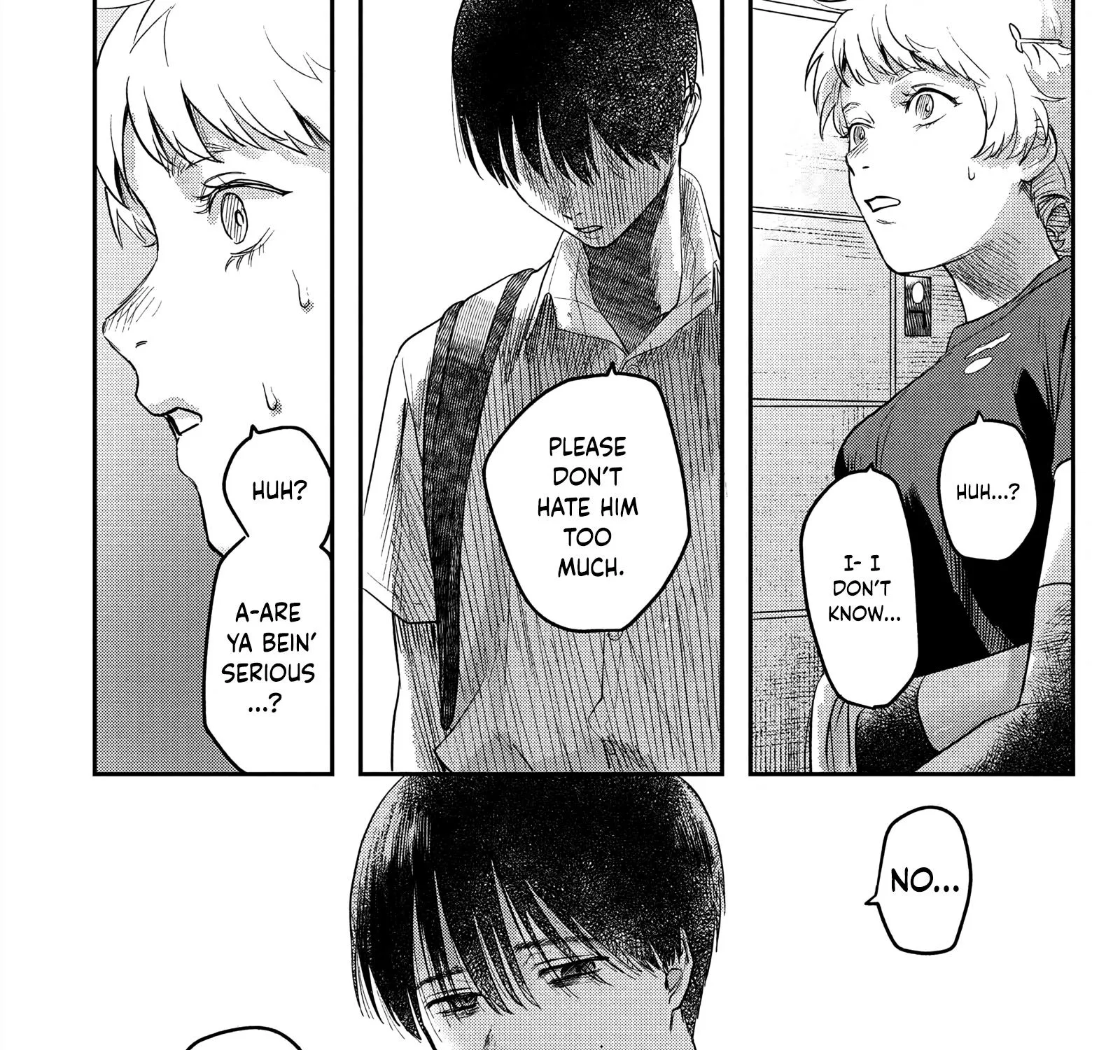 Read The Summer Hikaru Died EN Manga Online