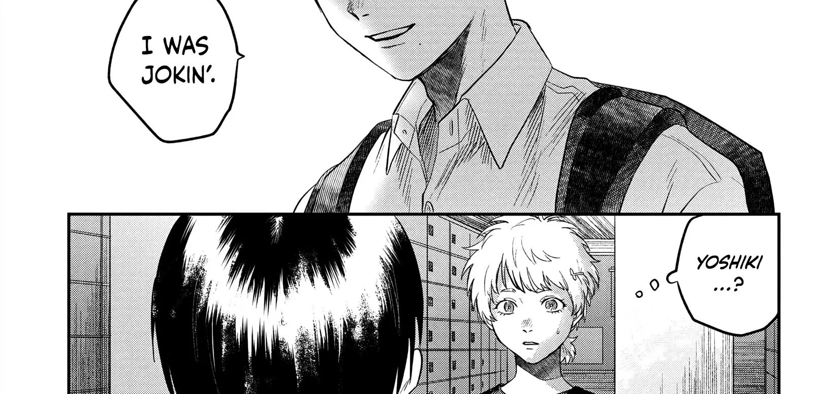 Read The Summer Hikaru Died EN Manga Online
