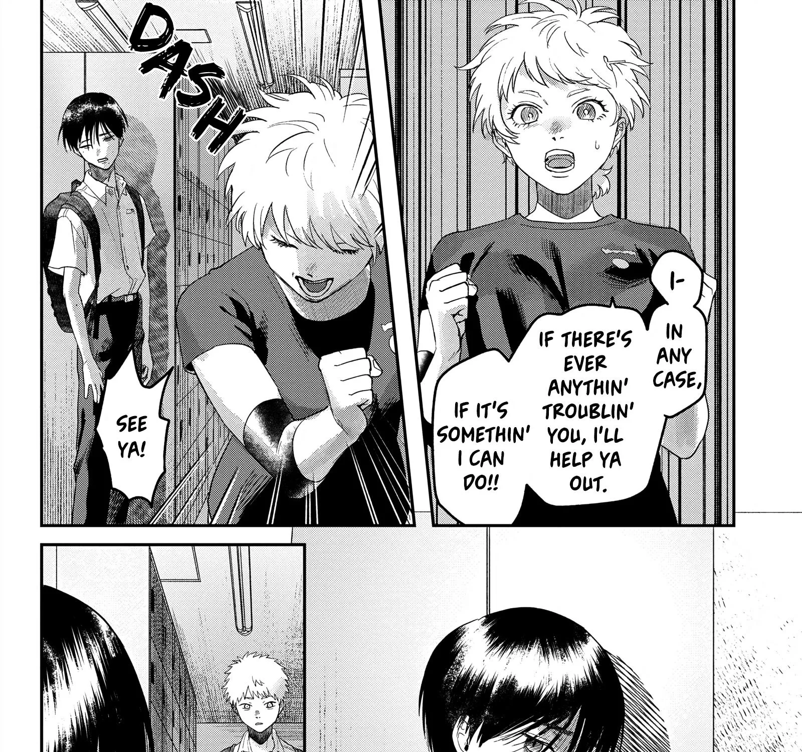 Read The Summer Hikaru Died EN Manga Online