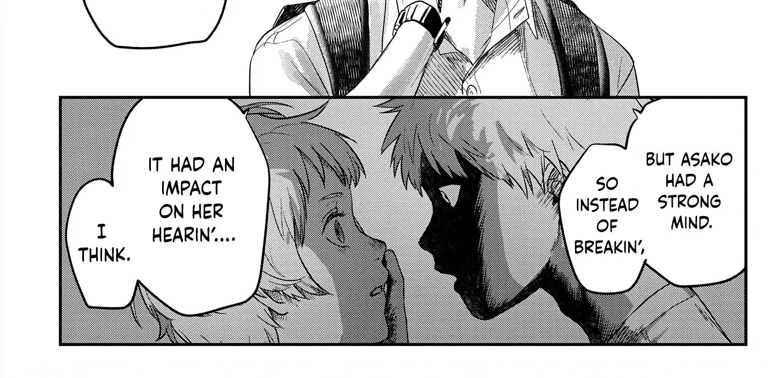 Read The Summer Hikaru Died EN Manga Online