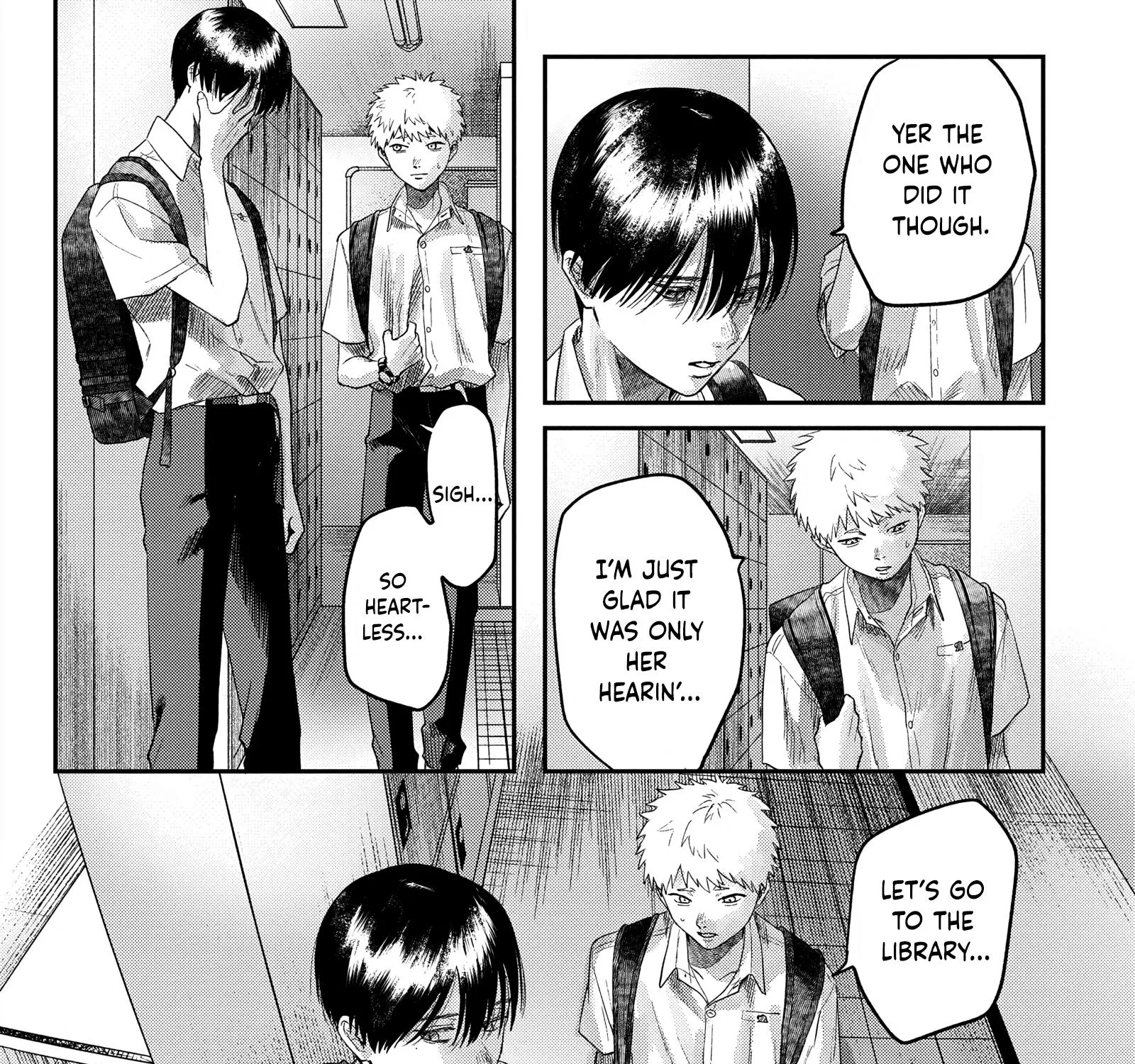 Read The Summer Hikaru Died EN Manga Online