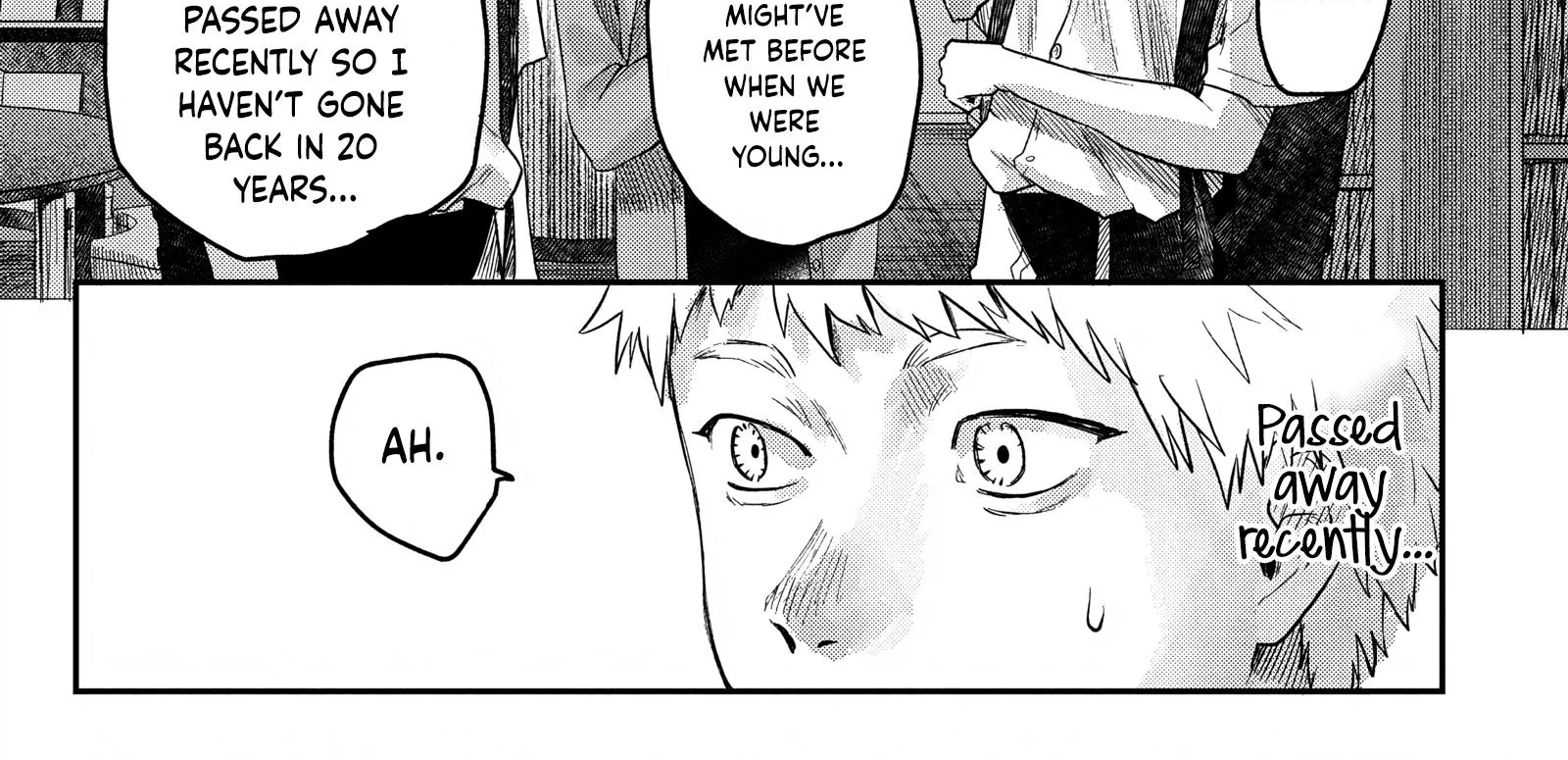 Read The Summer Hikaru Died EN Manga Online