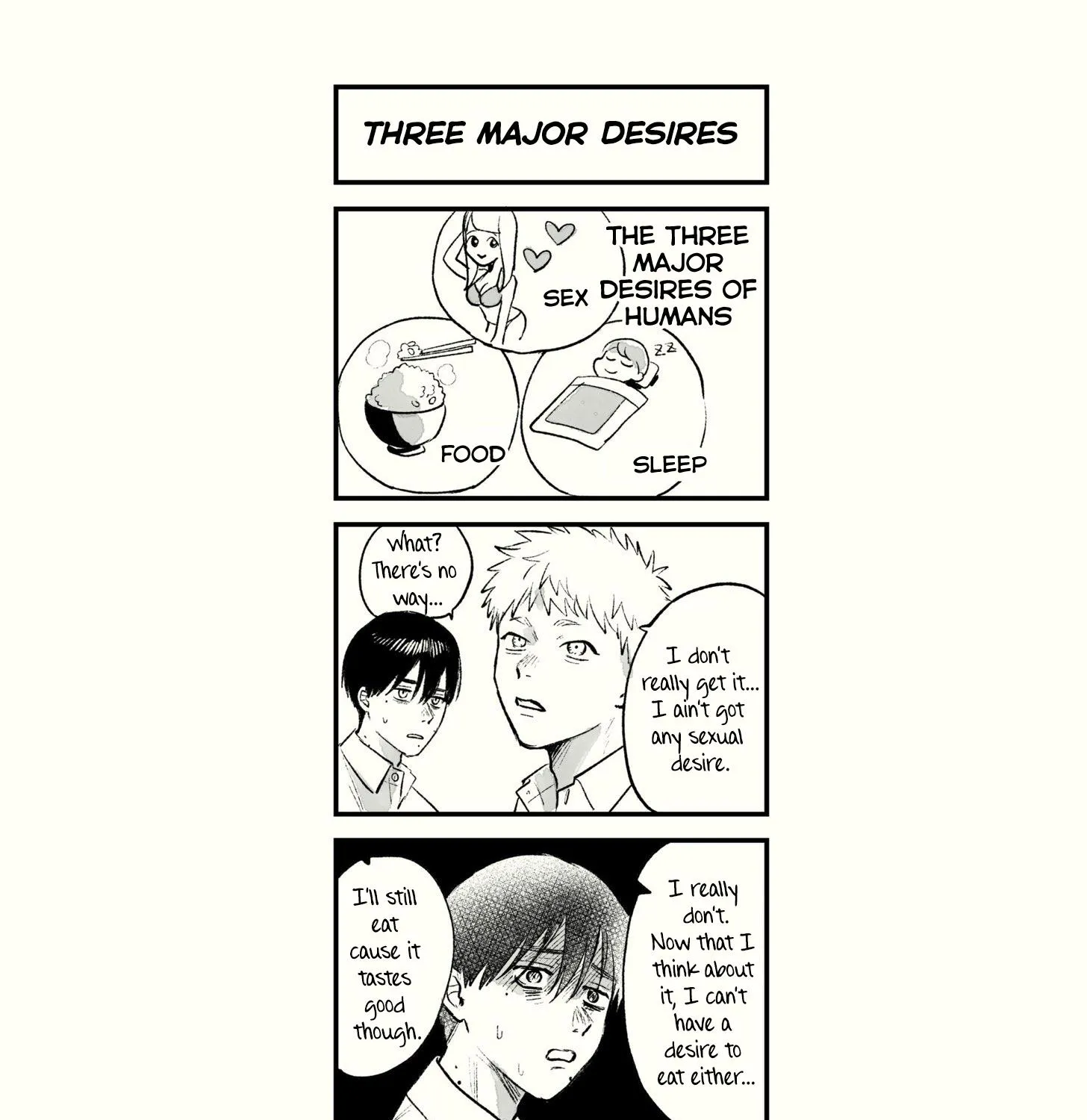 Read The Summer Hikaru Died EN Manga Online