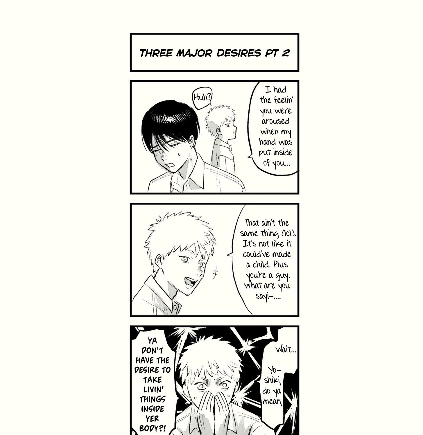 Read The Summer Hikaru Died EN Manga Online