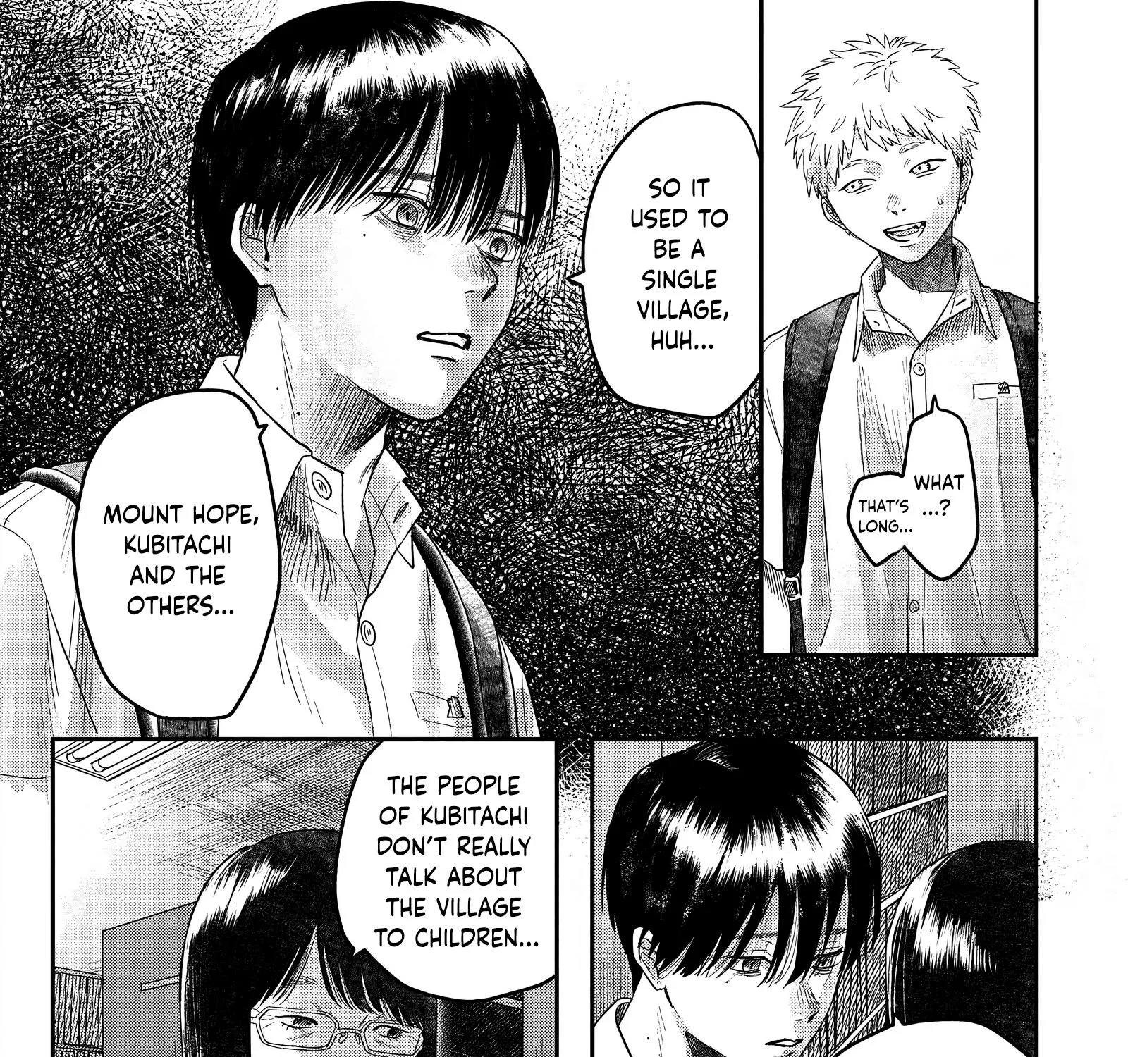 Read The Summer Hikaru Died EN Manga Online