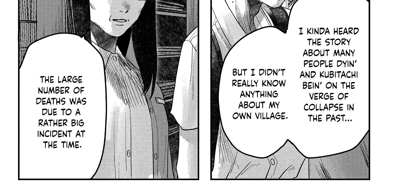 Read The Summer Hikaru Died EN Manga Online