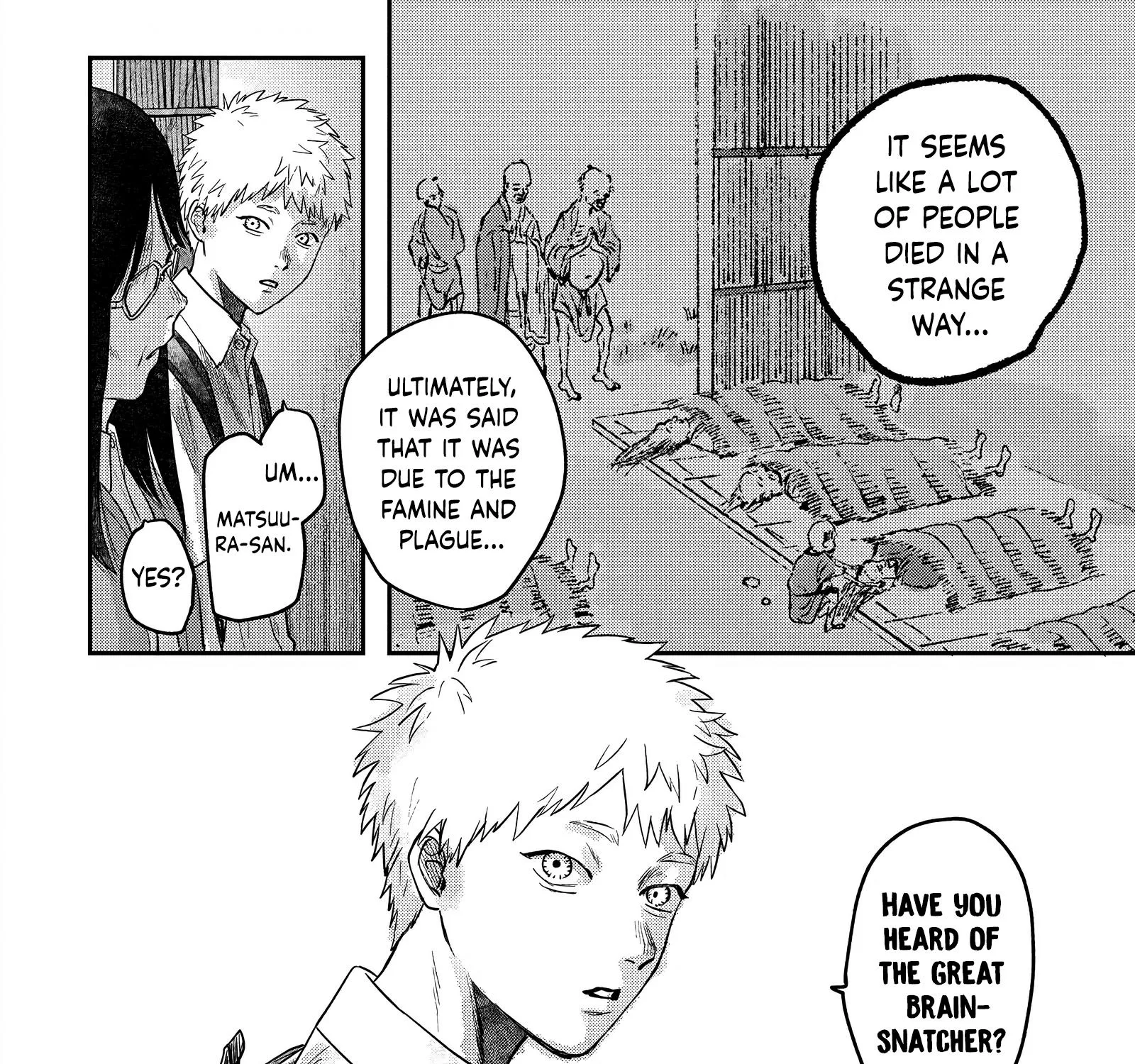 Read The Summer Hikaru Died EN Manga Online