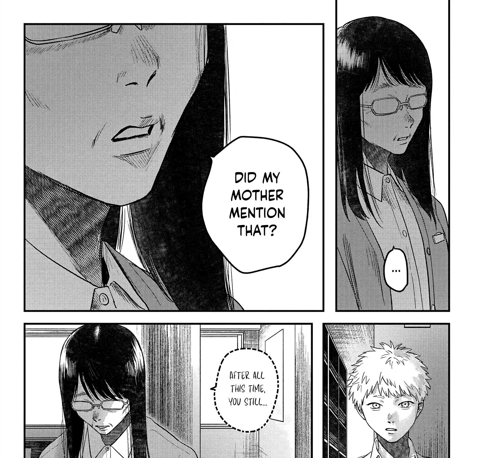 Read The Summer Hikaru Died EN Manga Online