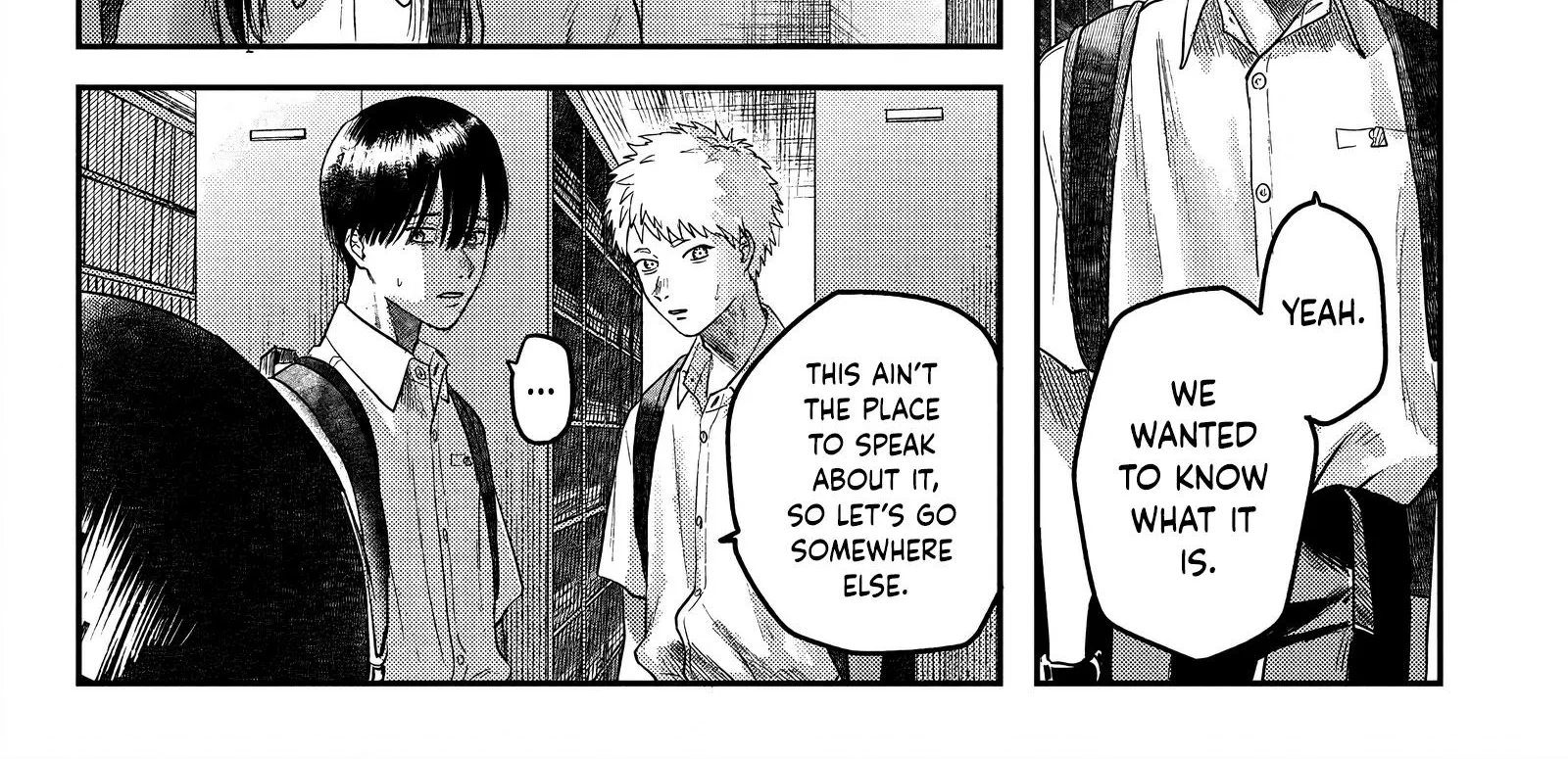 Read The Summer Hikaru Died EN Manga Online