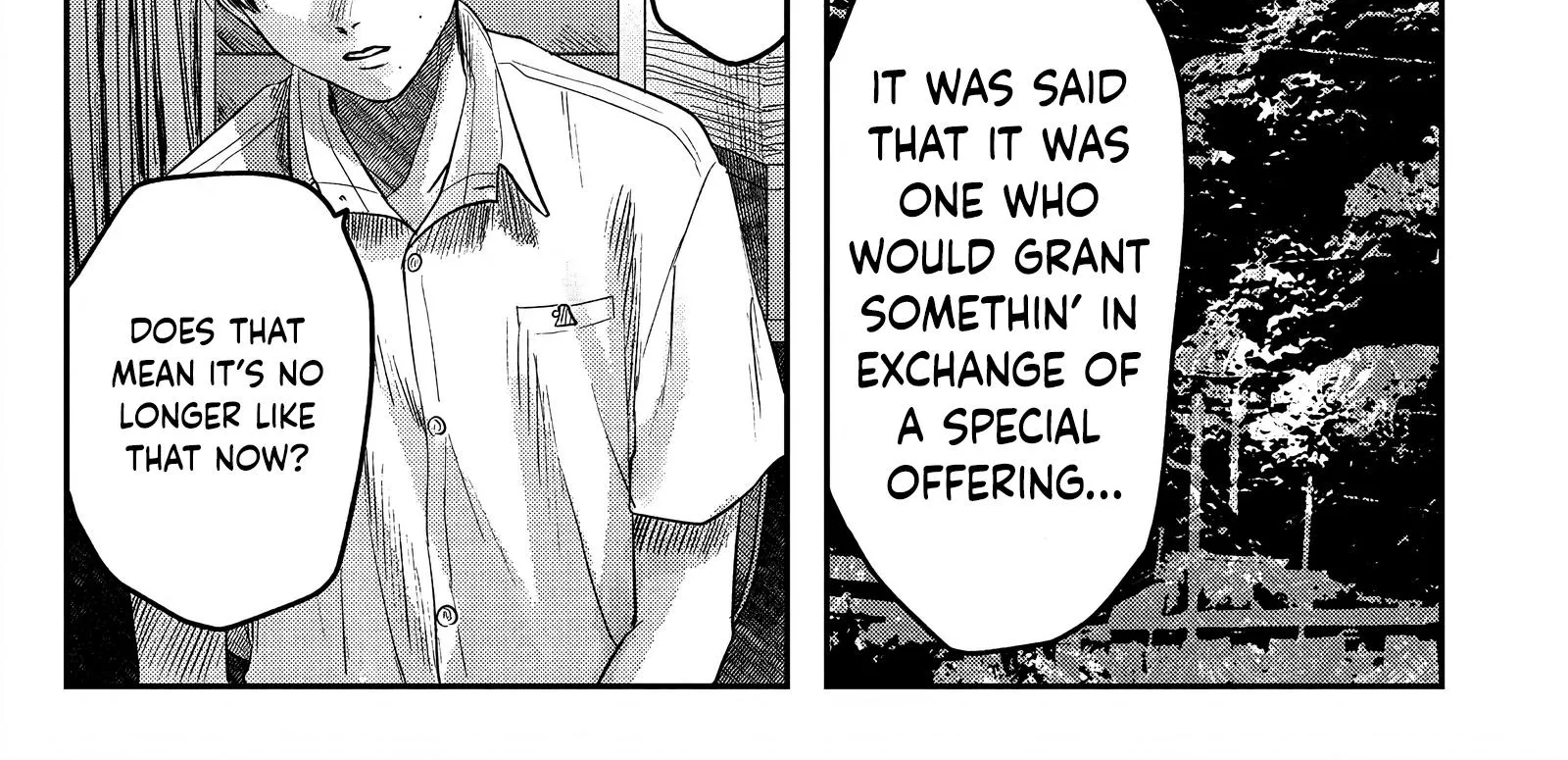 Read The Summer Hikaru Died EN Manga Online
