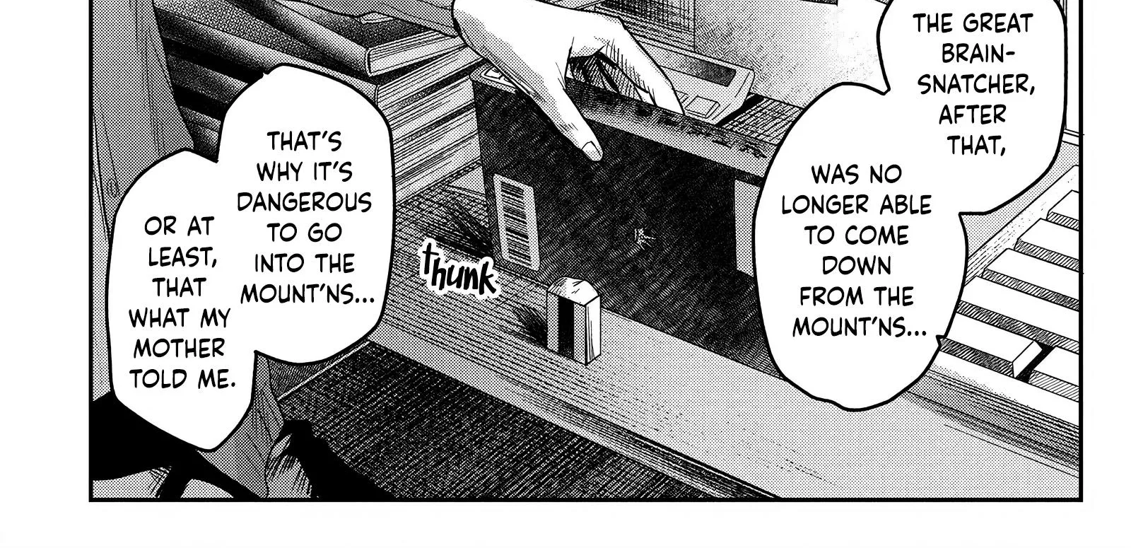 Read The Summer Hikaru Died EN Manga Online
