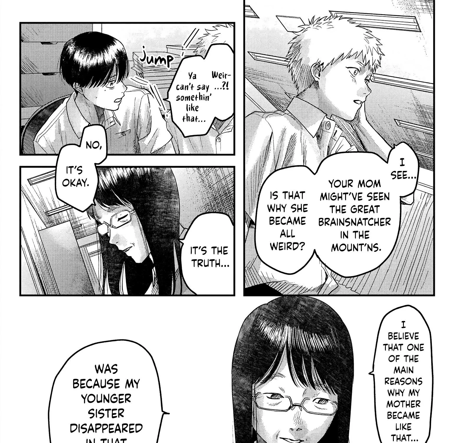 Read The Summer Hikaru Died EN Manga Online