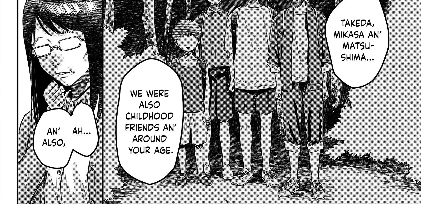 Read The Summer Hikaru Died EN Manga Online
