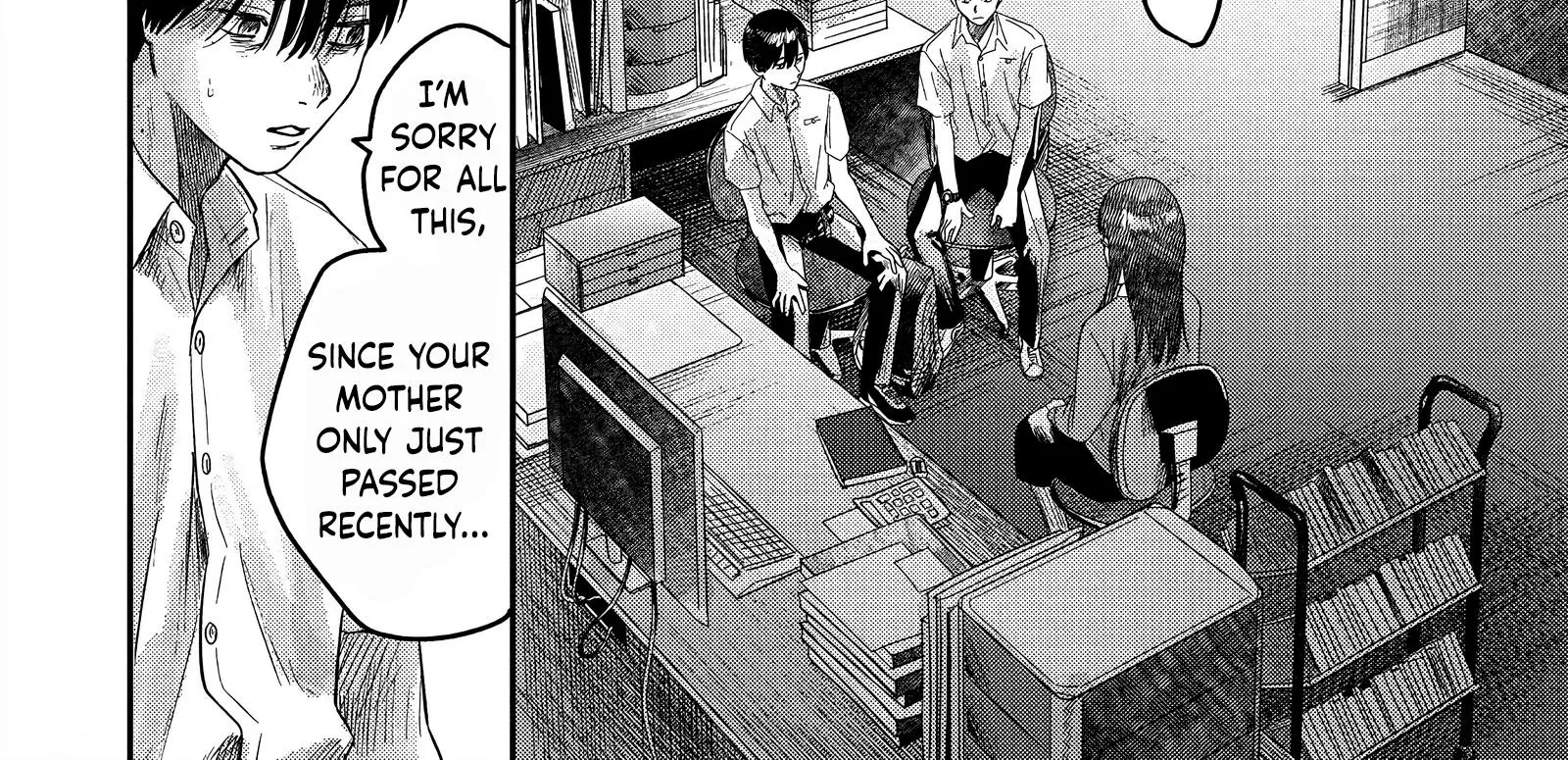 Read The Summer Hikaru Died EN Manga Online