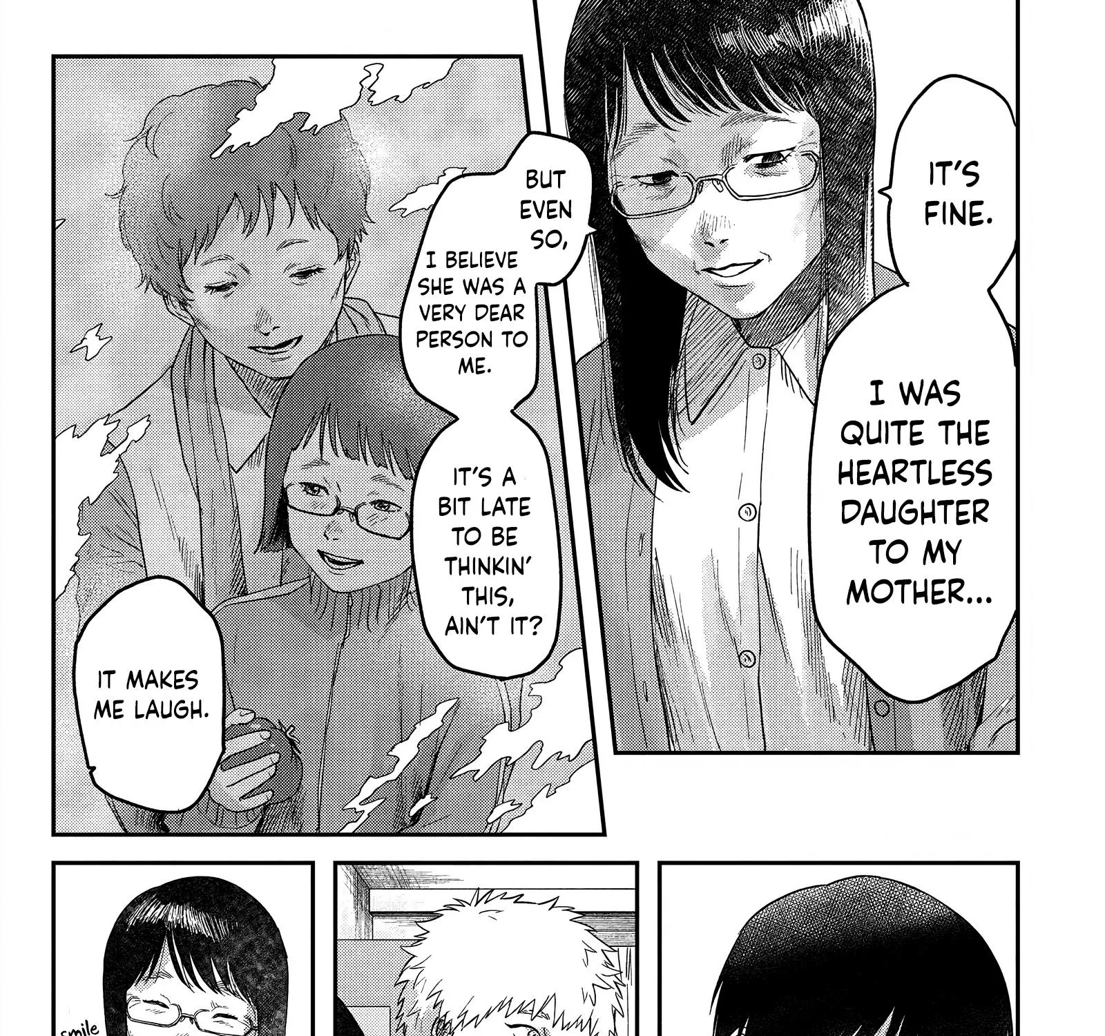 Read The Summer Hikaru Died EN Manga Online