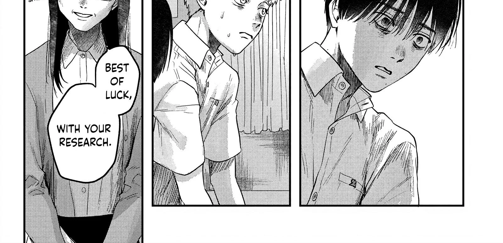 Read The Summer Hikaru Died EN Manga Online