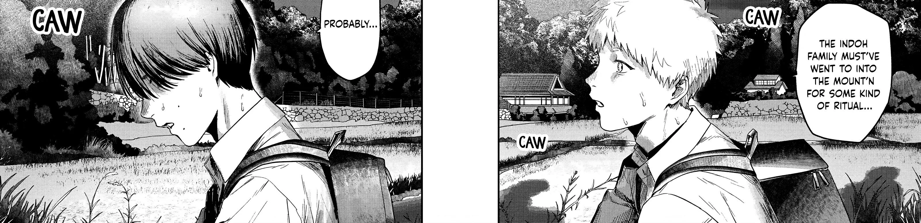 Read The Summer Hikaru Died EN Manga Online