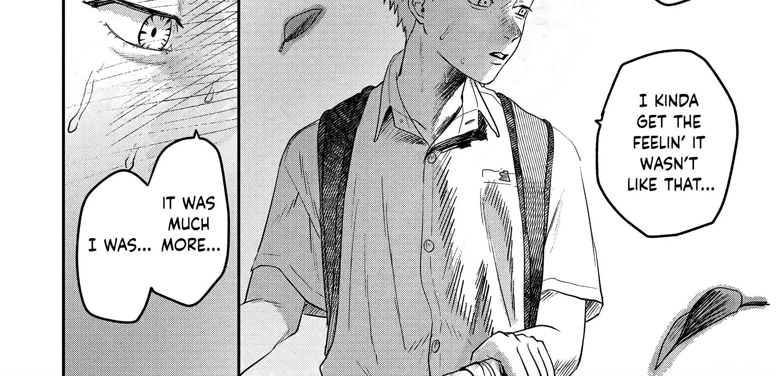 Read The Summer Hikaru Died EN Manga Online