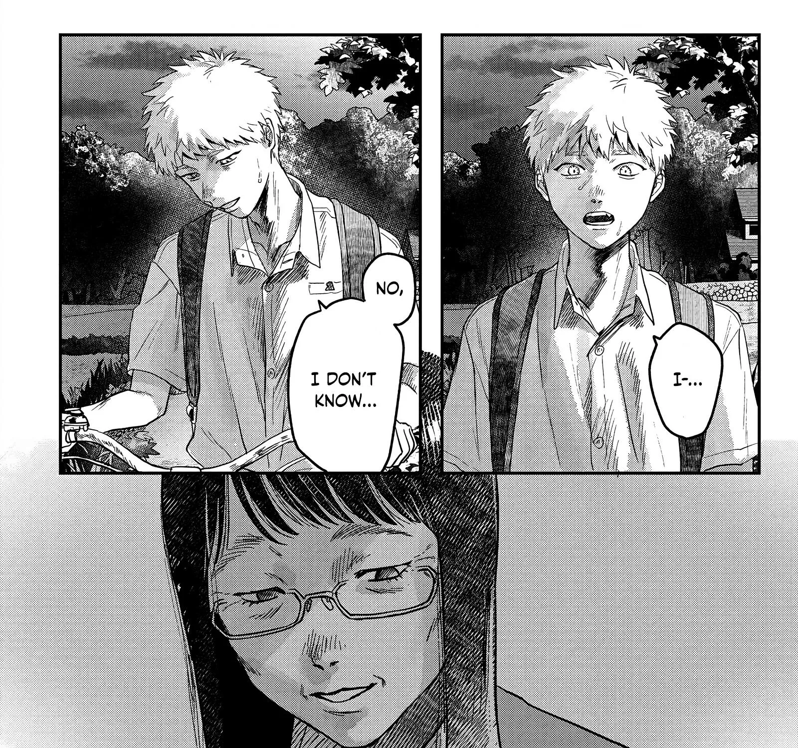 Read The Summer Hikaru Died EN Manga Online