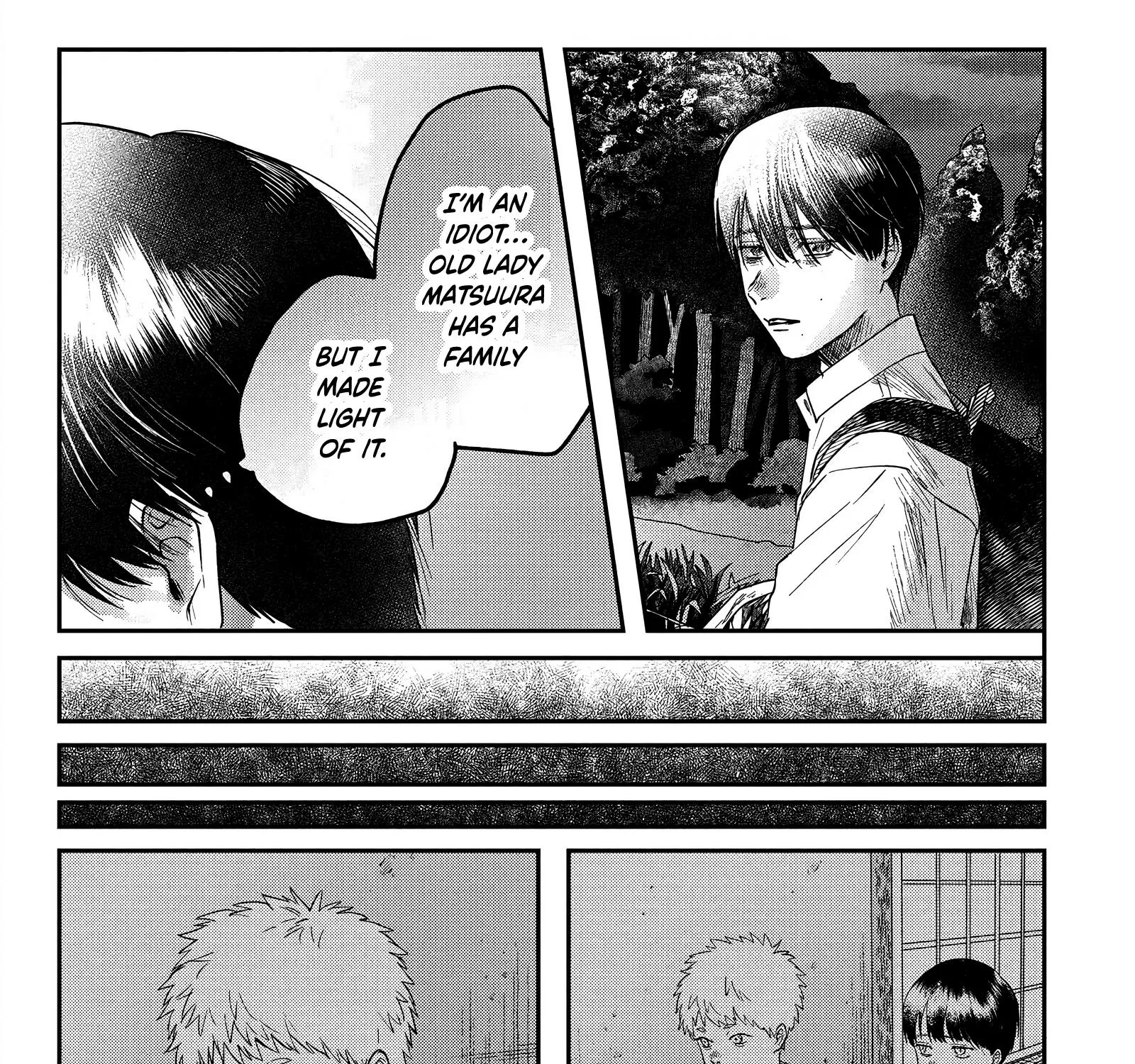 Read The Summer Hikaru Died EN Manga Online