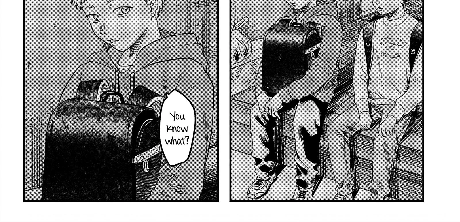 Read The Summer Hikaru Died EN Manga Online