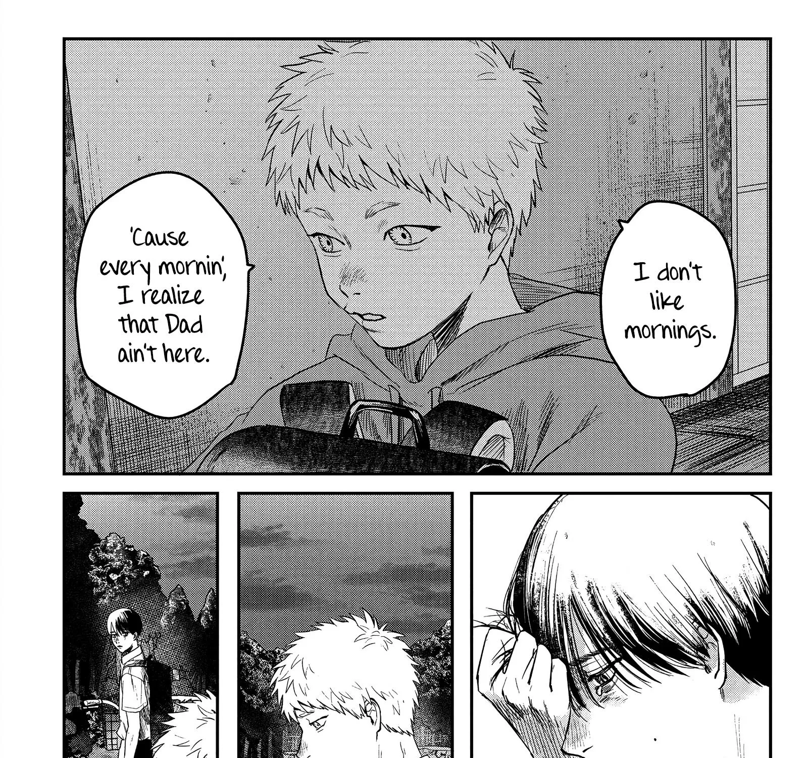 Read The Summer Hikaru Died EN Manga Online