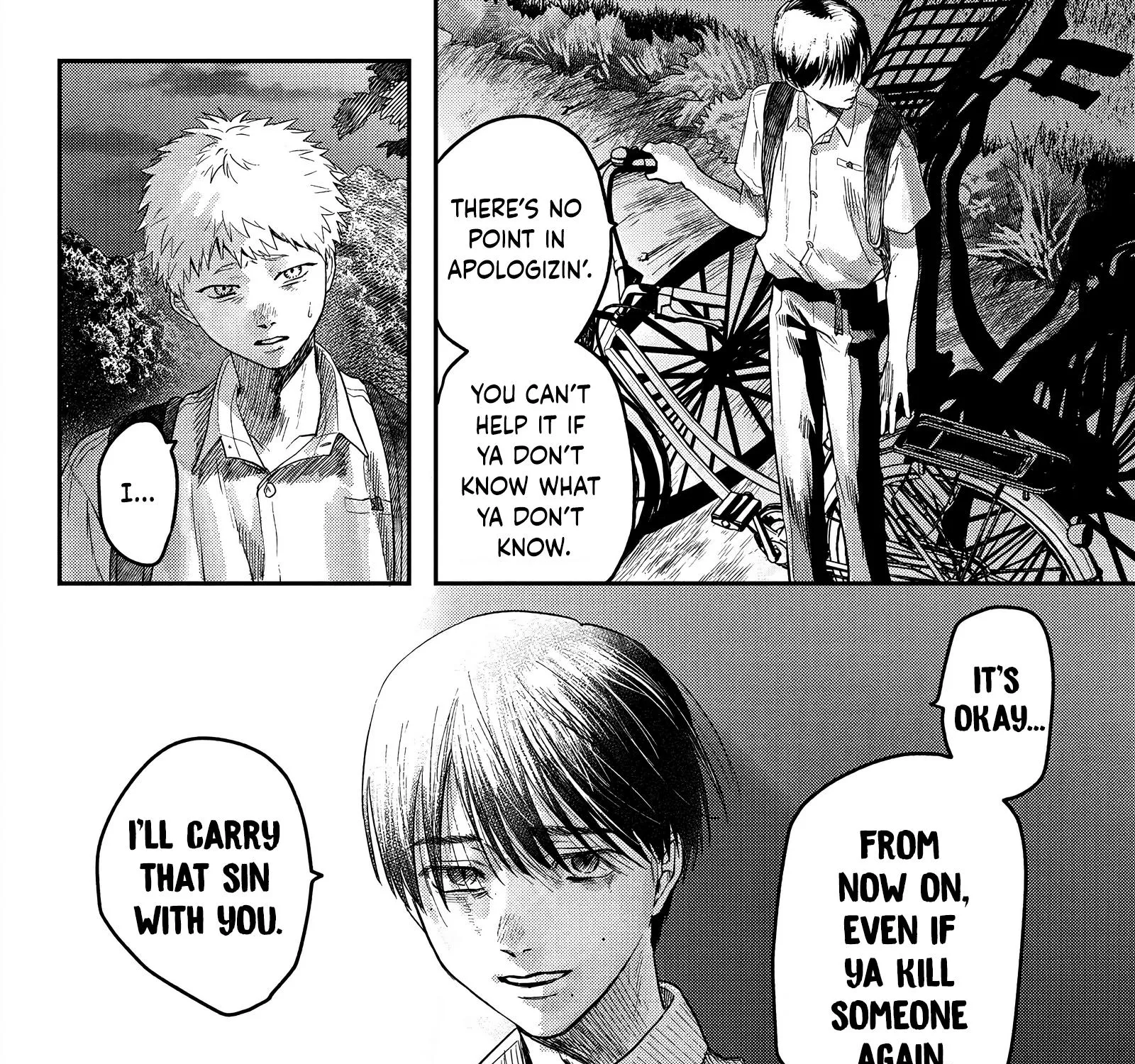 Read The Summer Hikaru Died EN Manga Online