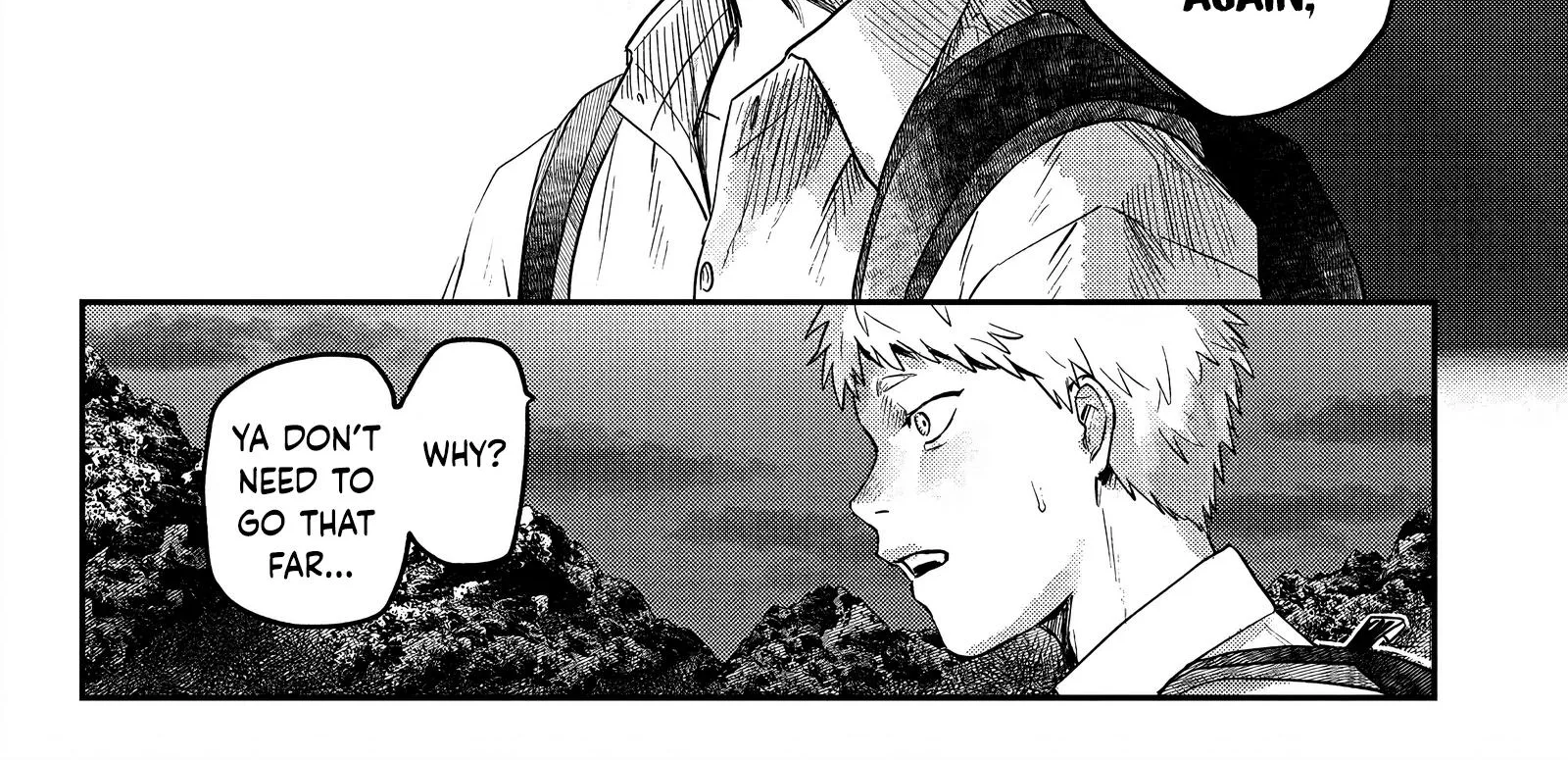 Read The Summer Hikaru Died EN Manga Online