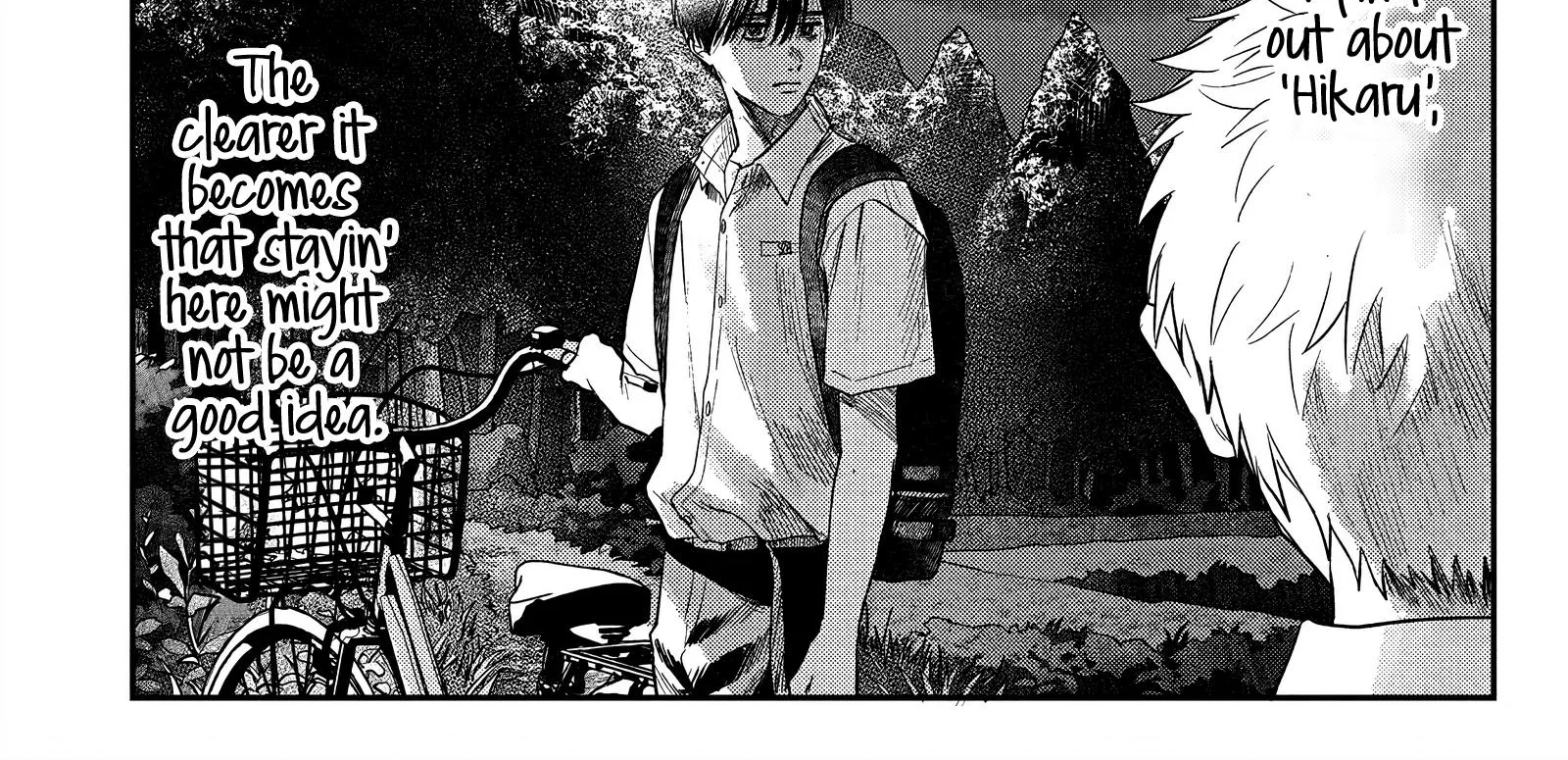 Read The Summer Hikaru Died EN Manga Online