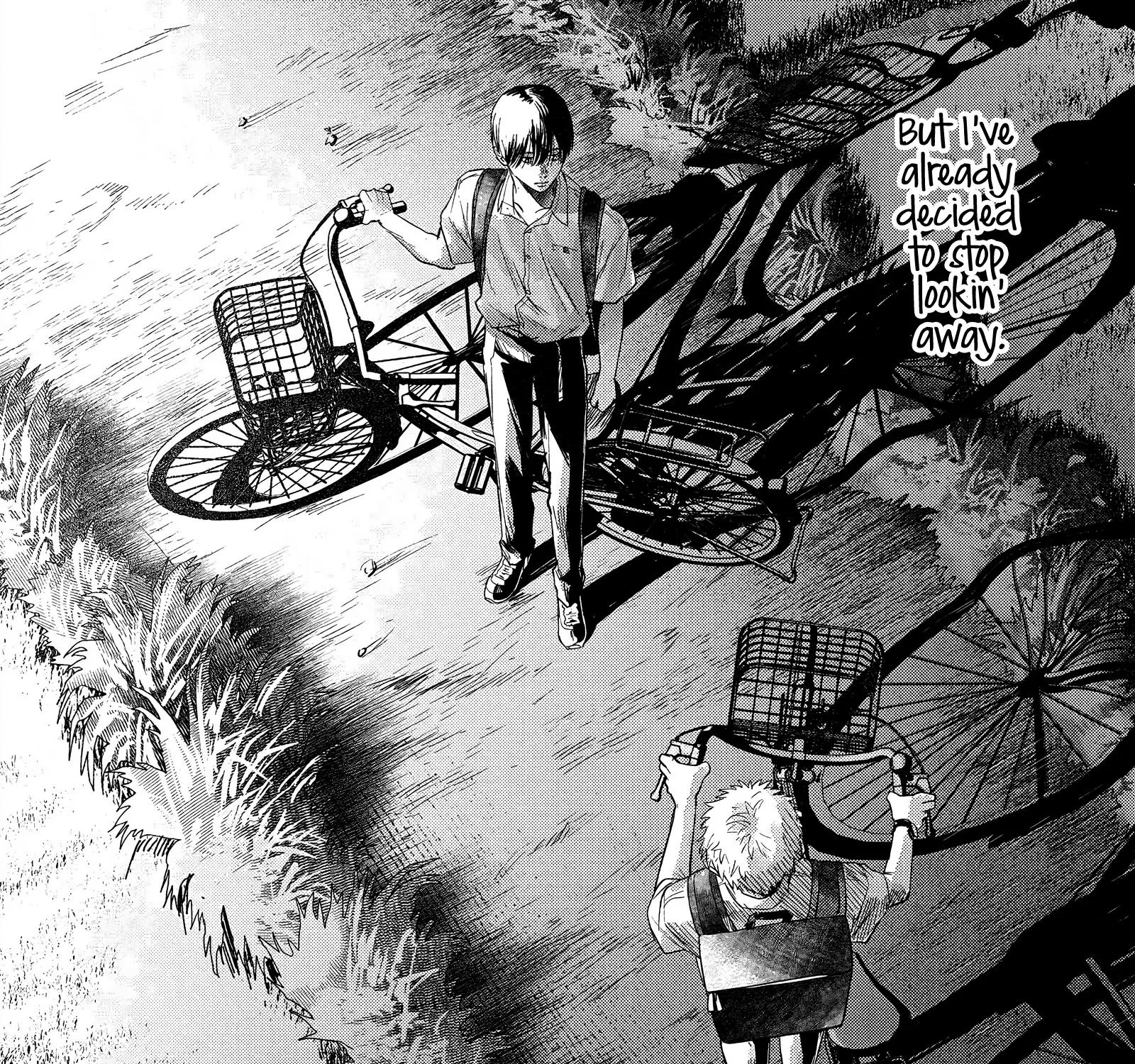 Read The Summer Hikaru Died EN Manga Online