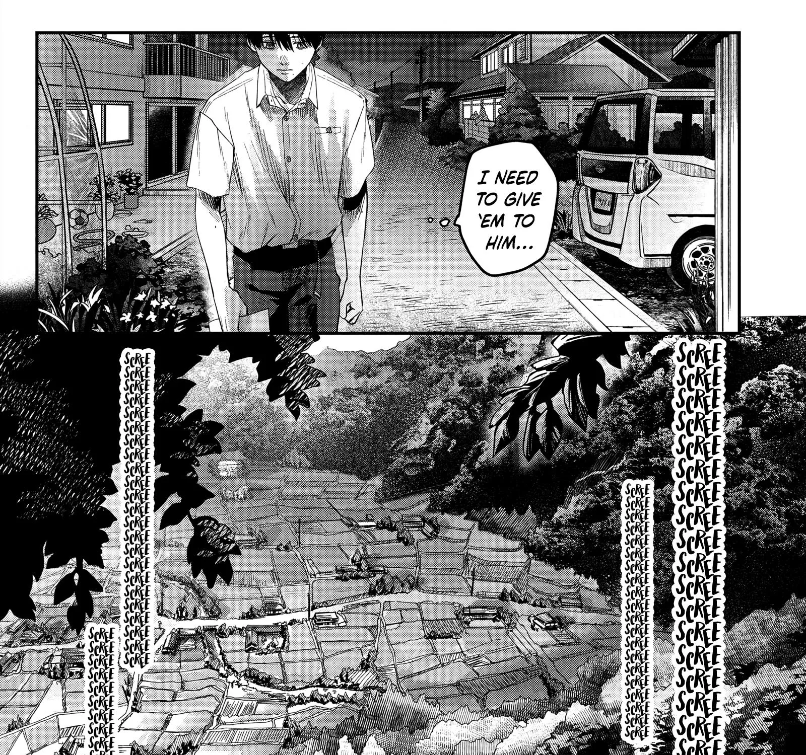 Read The Summer Hikaru Died EN Manga Online