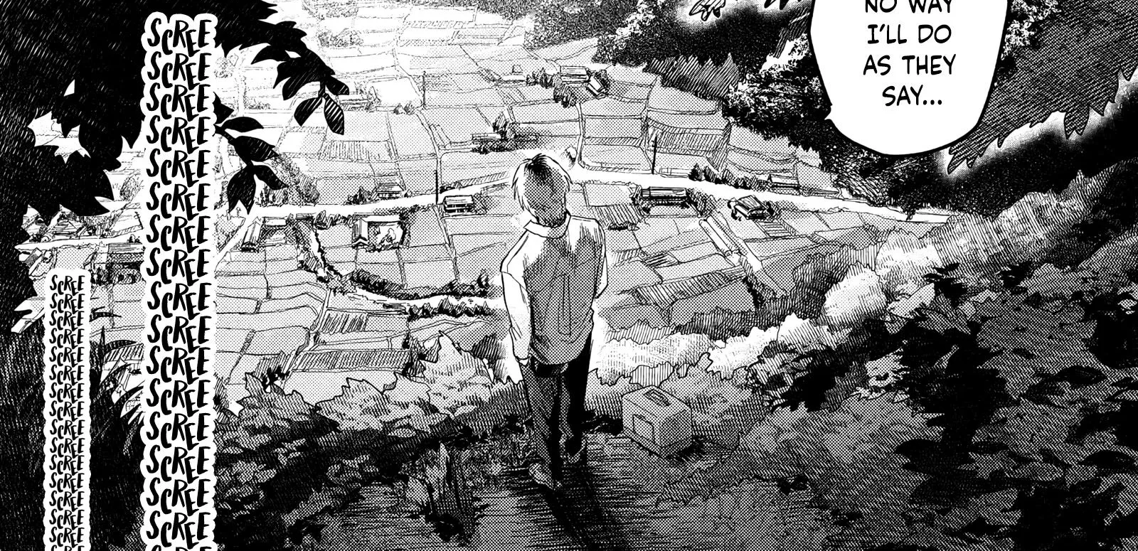 Read The Summer Hikaru Died EN Manga Online