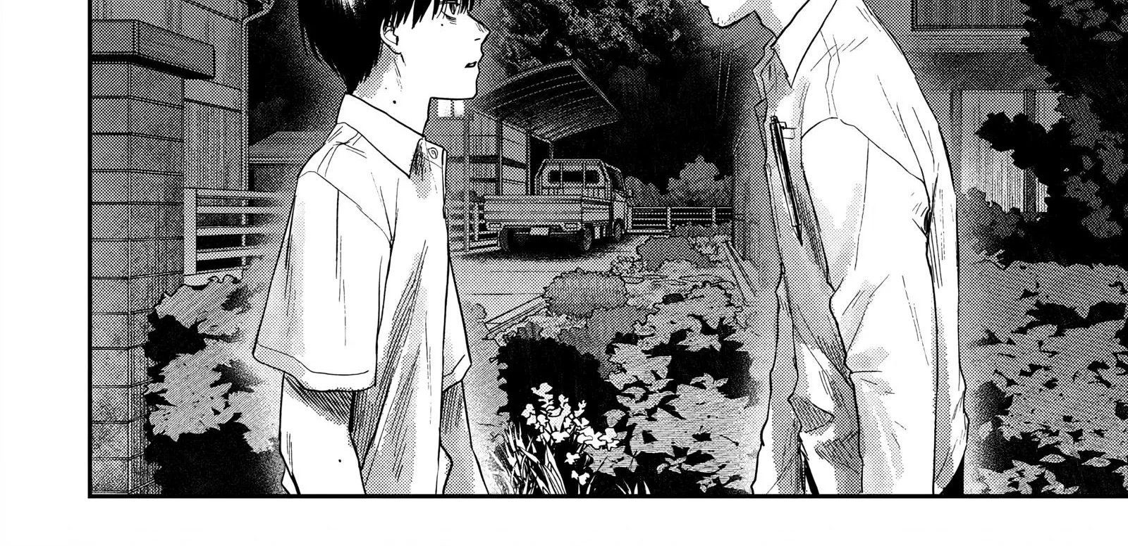 Read The Summer Hikaru Died EN Manga Online