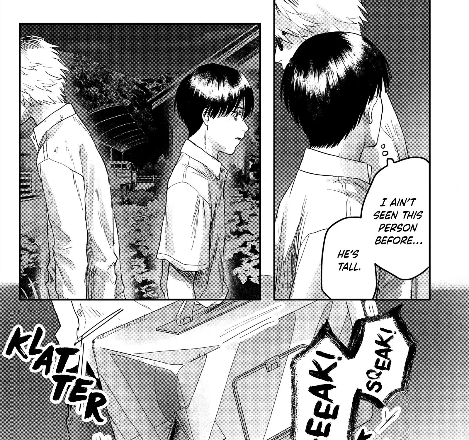 Read The Summer Hikaru Died EN Manga Online